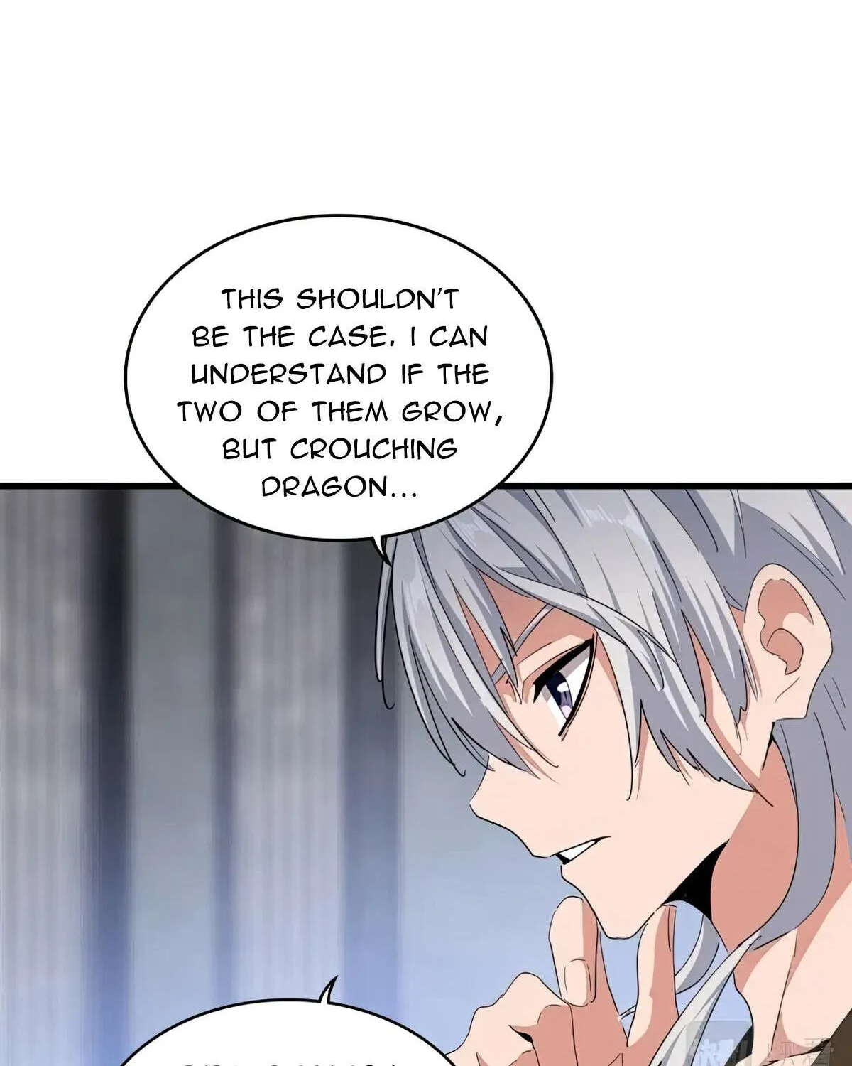 Read Magic Emperor chapter 415 image 59 on Lezhin