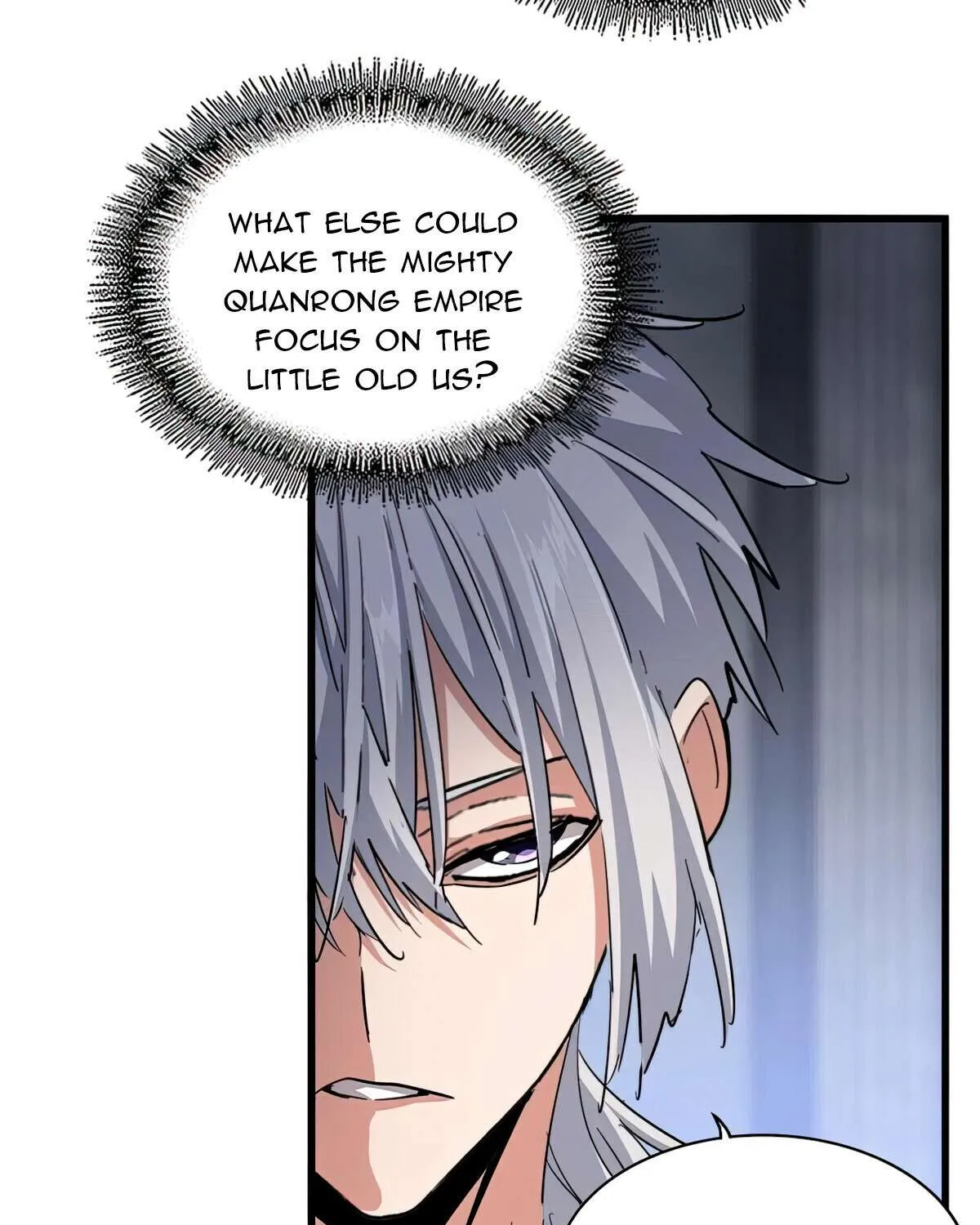 Read Magic Emperor chapter 415 image 64 on Lezhin