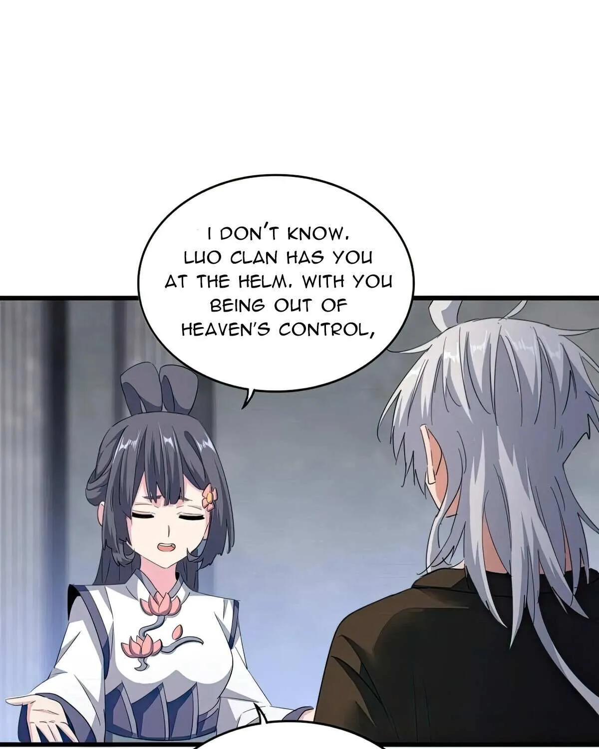 Read Magic Emperor chapter 415 image 66 on Lezhin