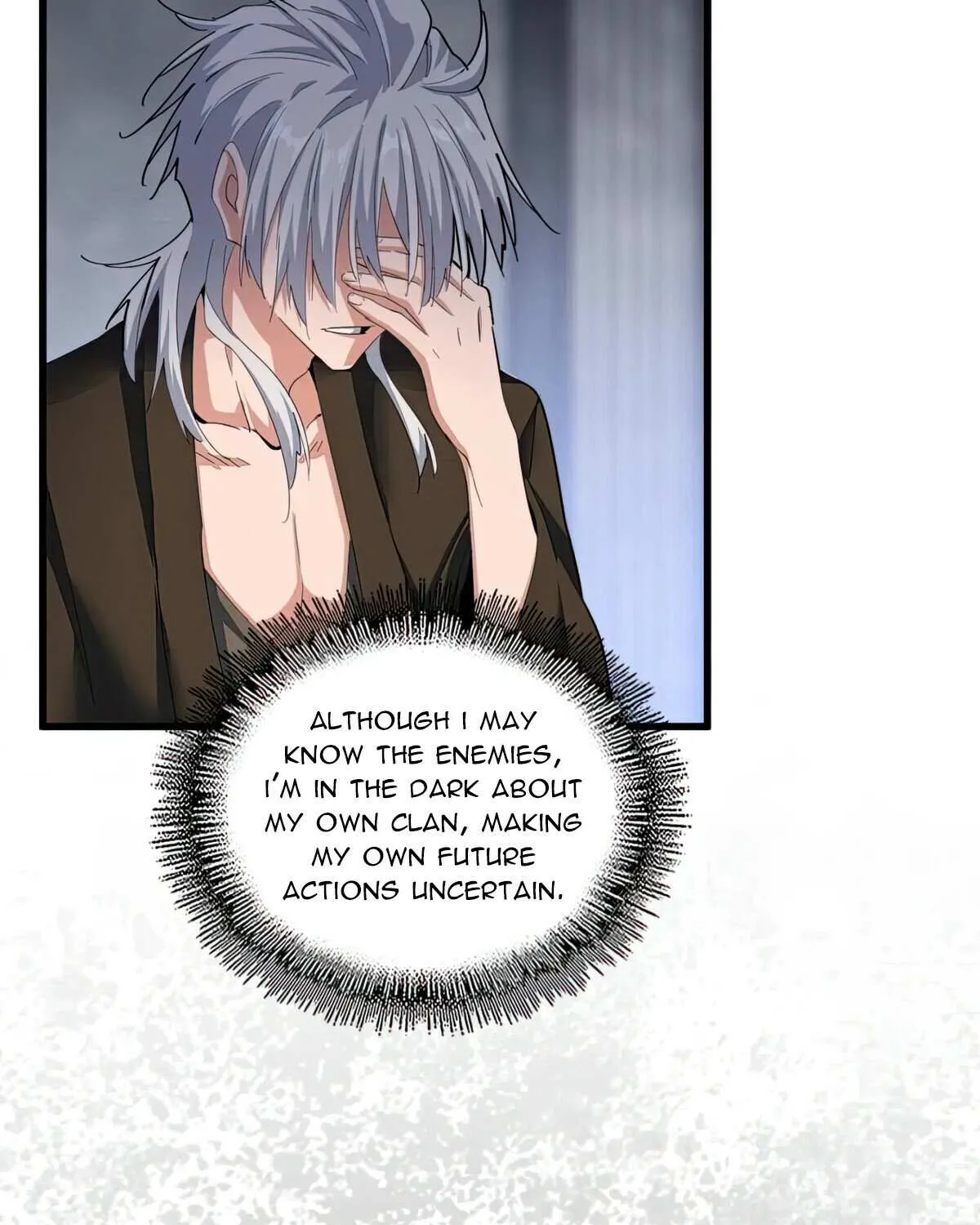 Read Magic Emperor chapter 415 image 68 on Lezhin