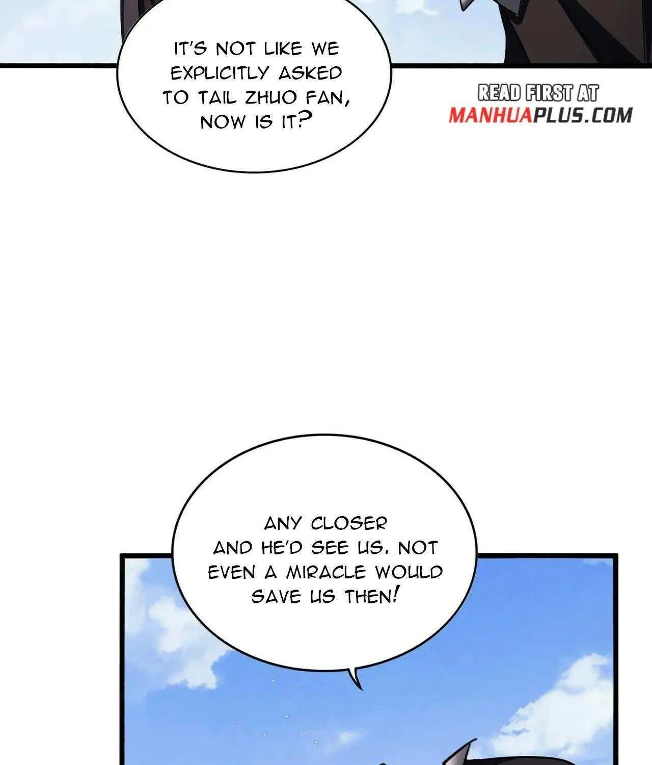 Read Magic Emperor chapter 416 image 11 on Lezhin