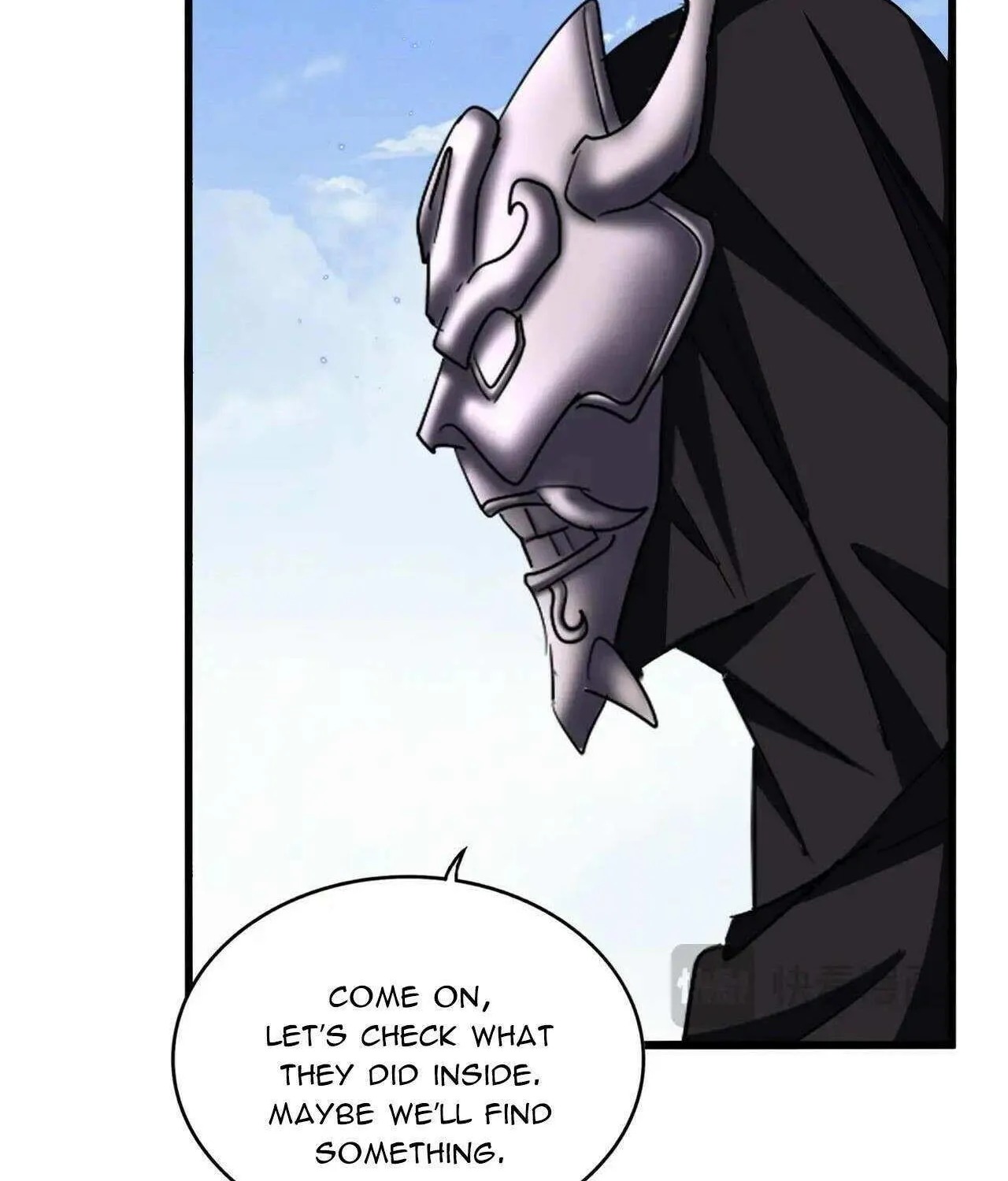 Read Magic Emperor chapter 416 image 12 on Lezhin