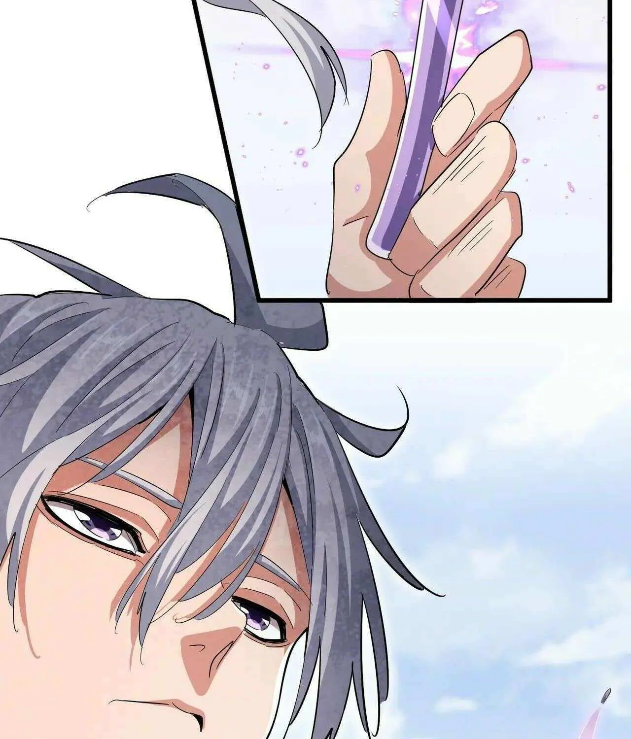 Read Magic Emperor chapter 416 image 20 on Lezhin