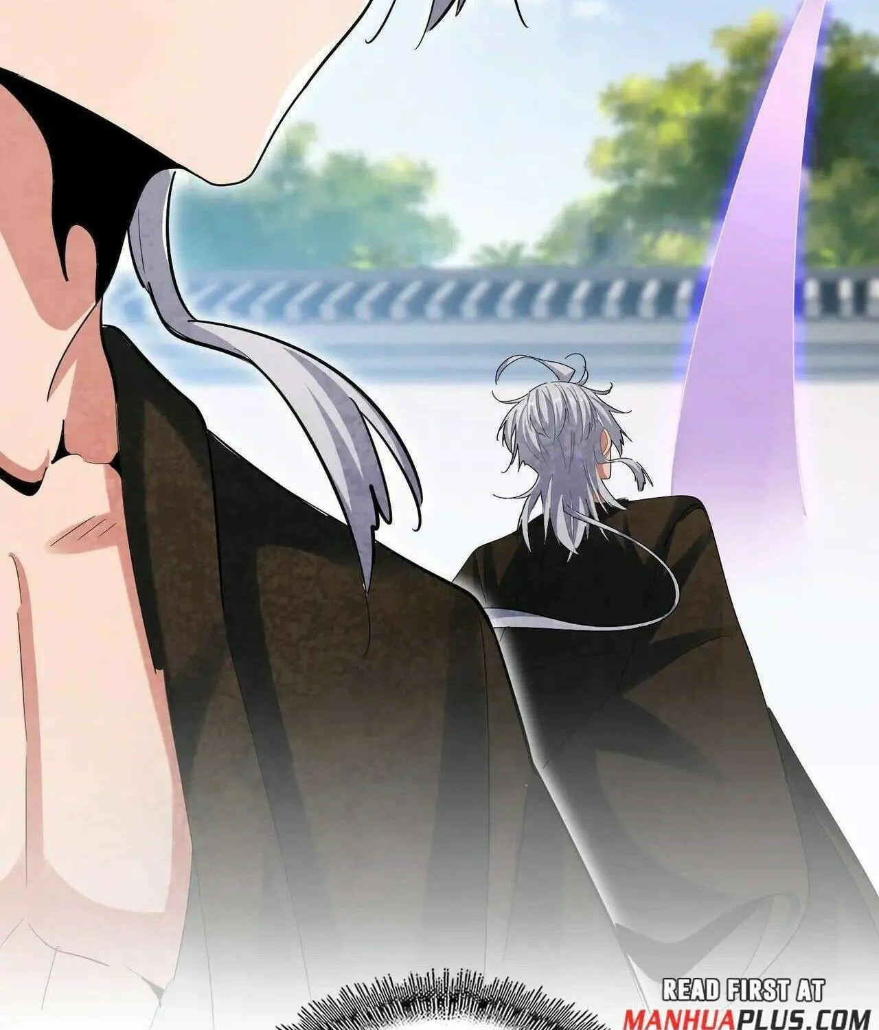 Read Magic Emperor chapter 416 image 21 on Lezhin
