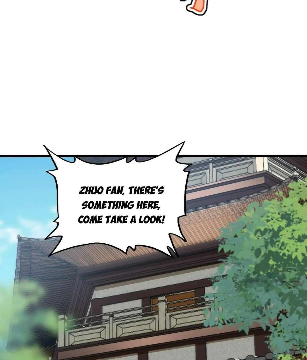 Read Magic Emperor chapter 416 image 26 on Lezhin