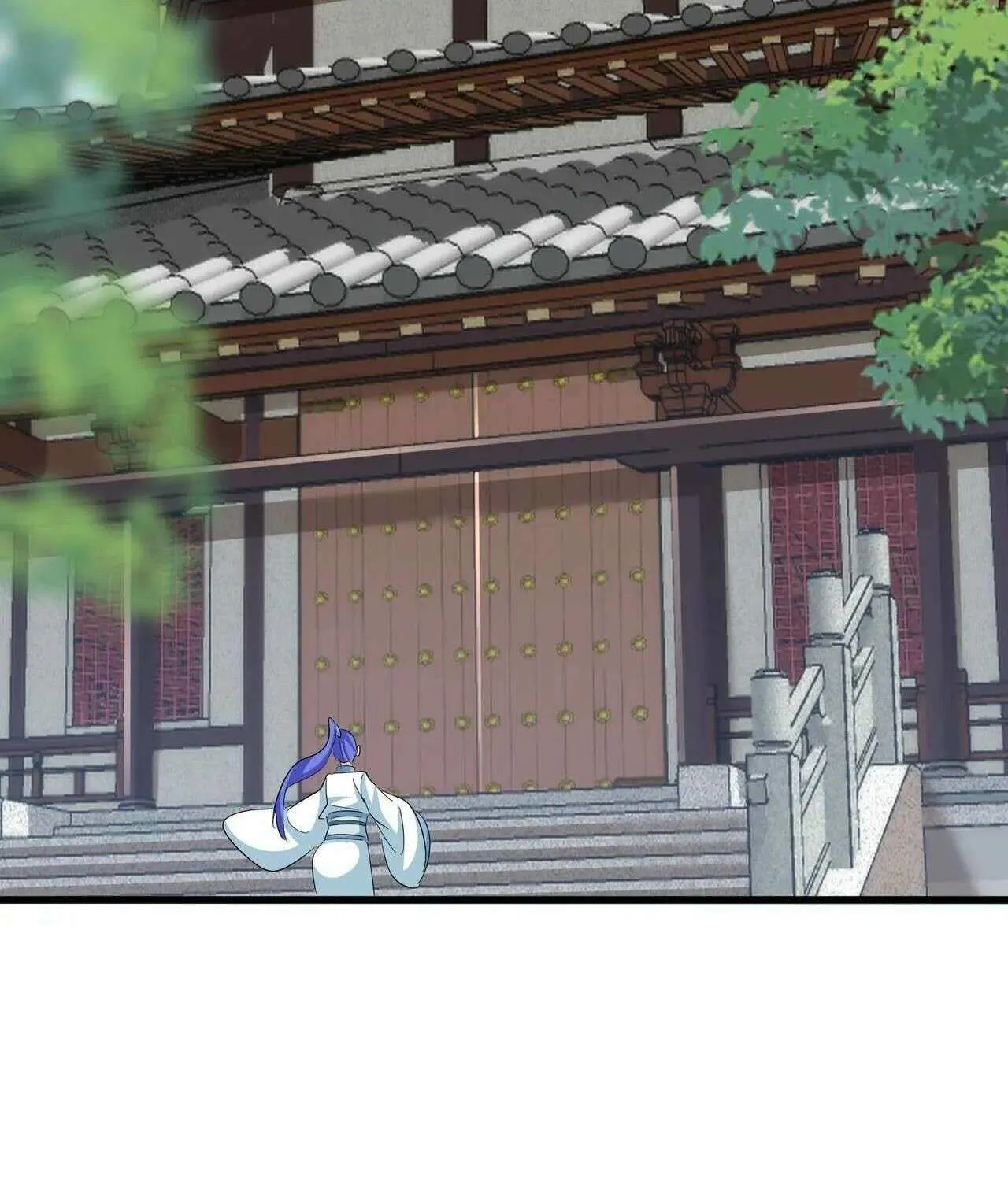 Read Magic Emperor chapter 416 image 27 on Lezhin