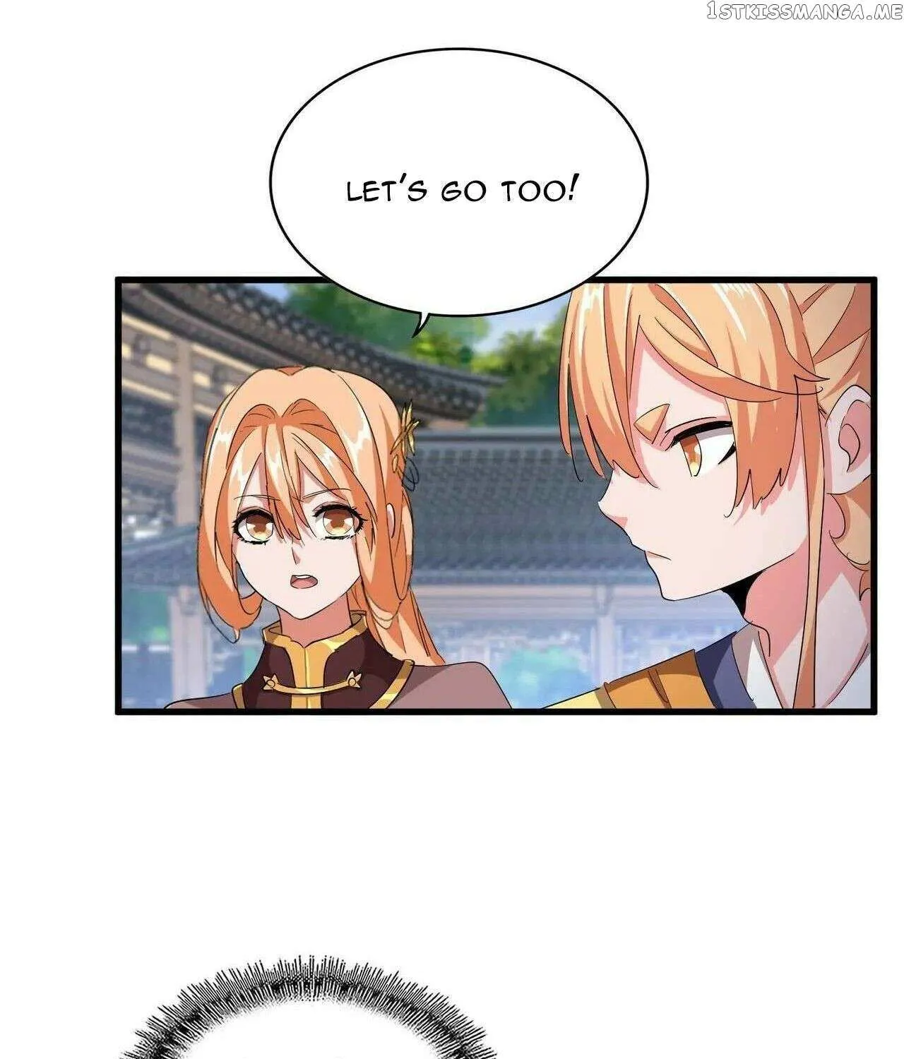 Read Magic Emperor chapter 416 image 36 on Lezhin