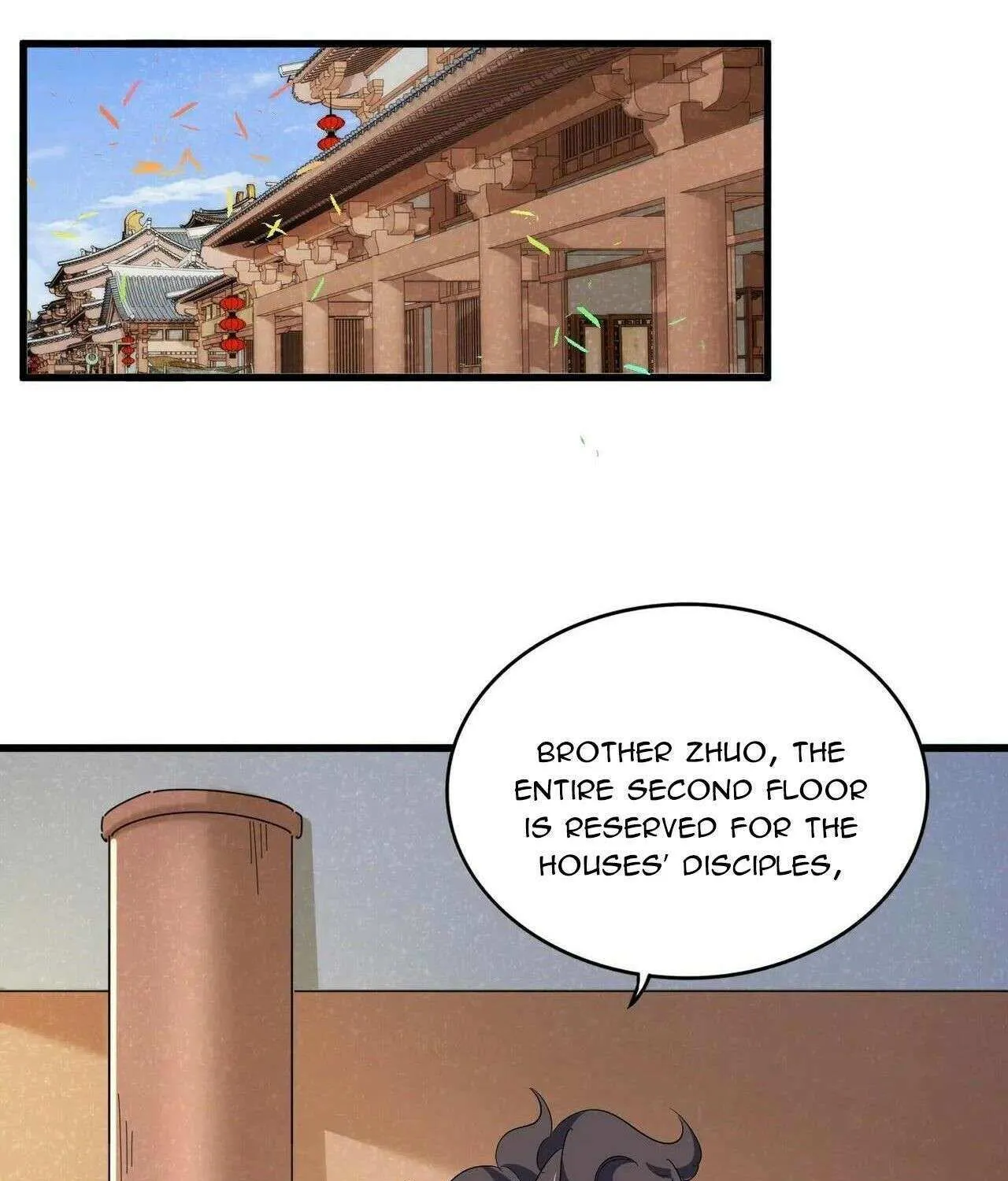 Read Magic Emperor chapter 416 image 42 on Lezhin