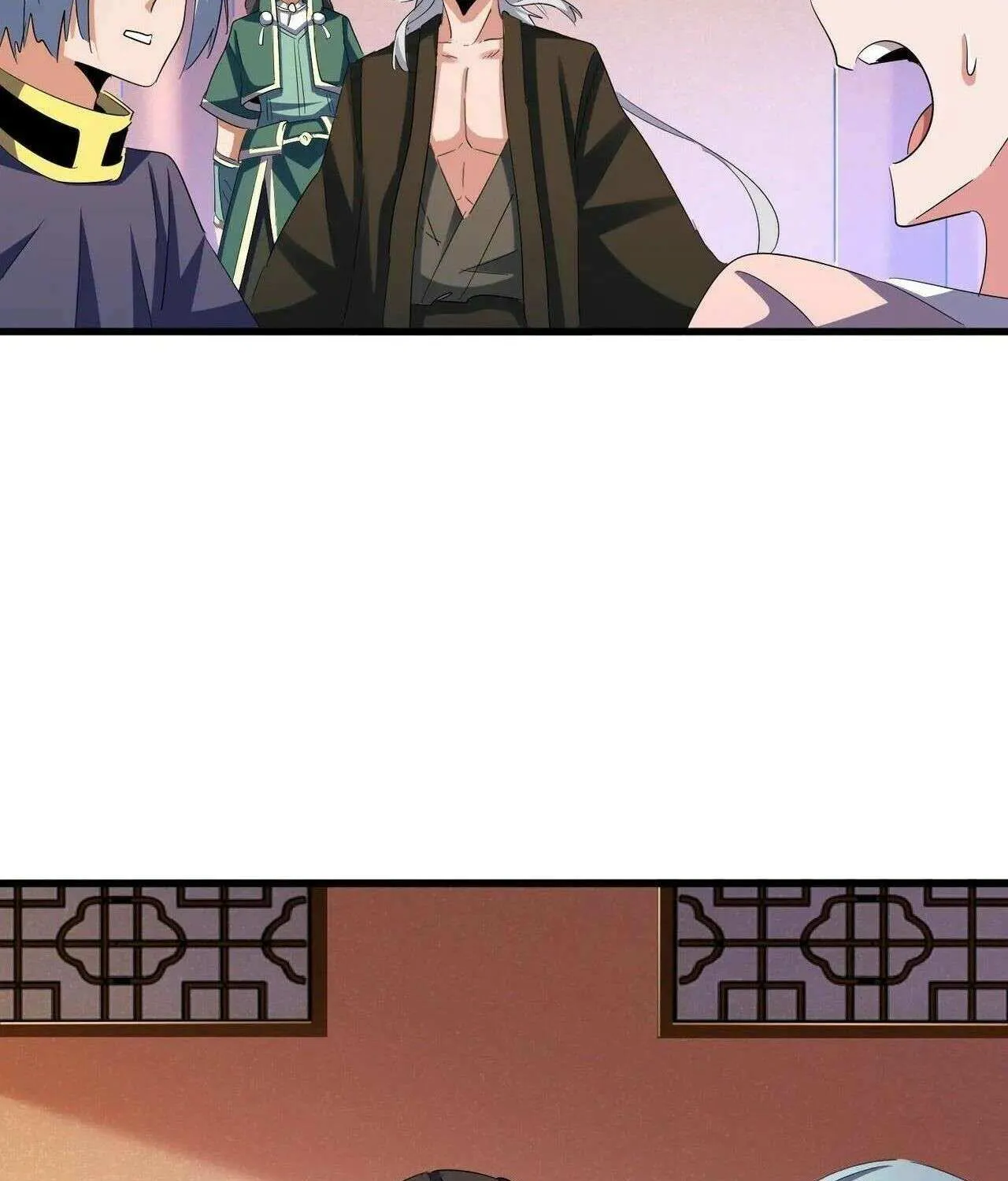 Read Magic Emperor chapter 416 image 49 on Lezhin