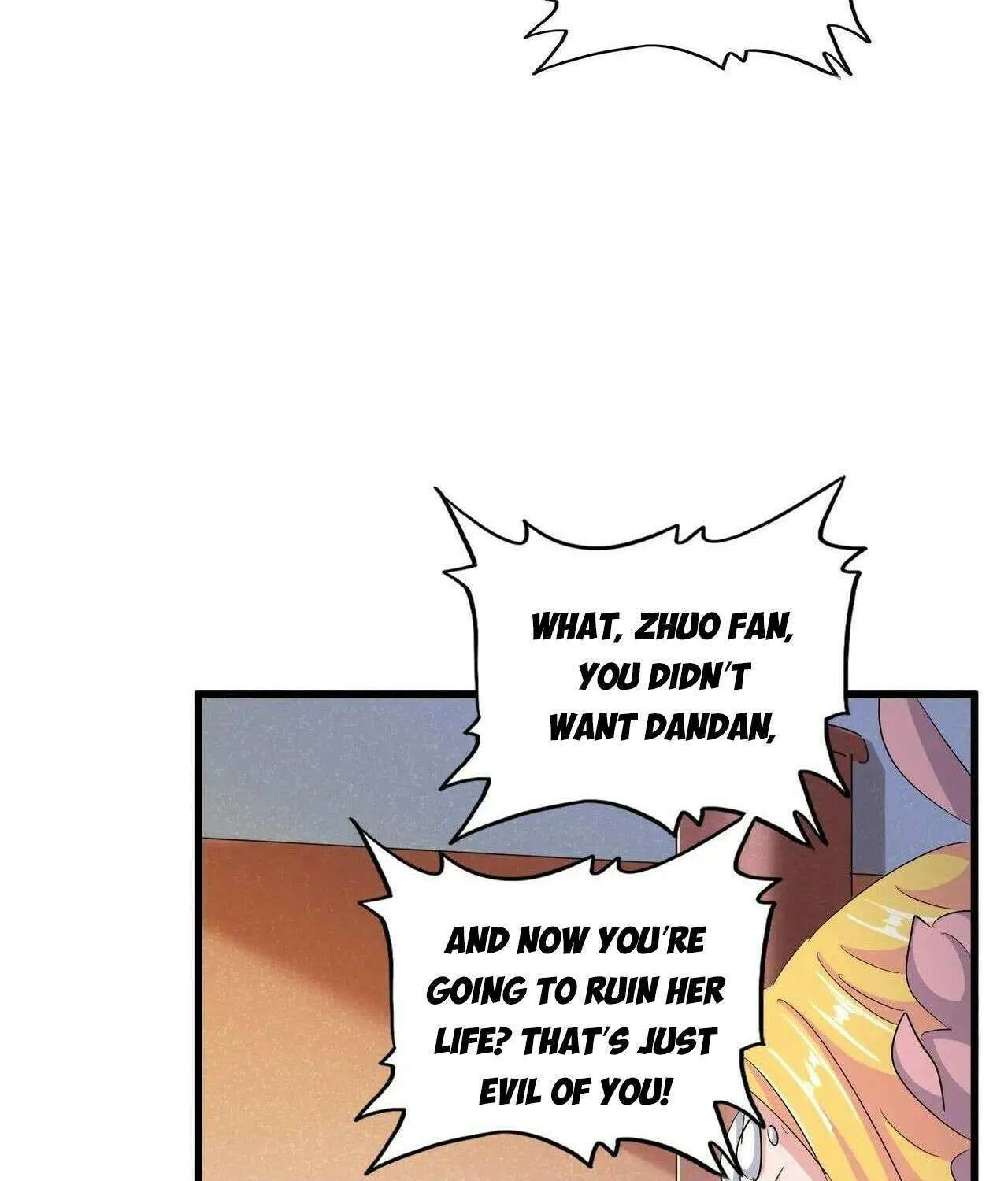 Read Magic Emperor chapter 416 image 52 on Lezhin