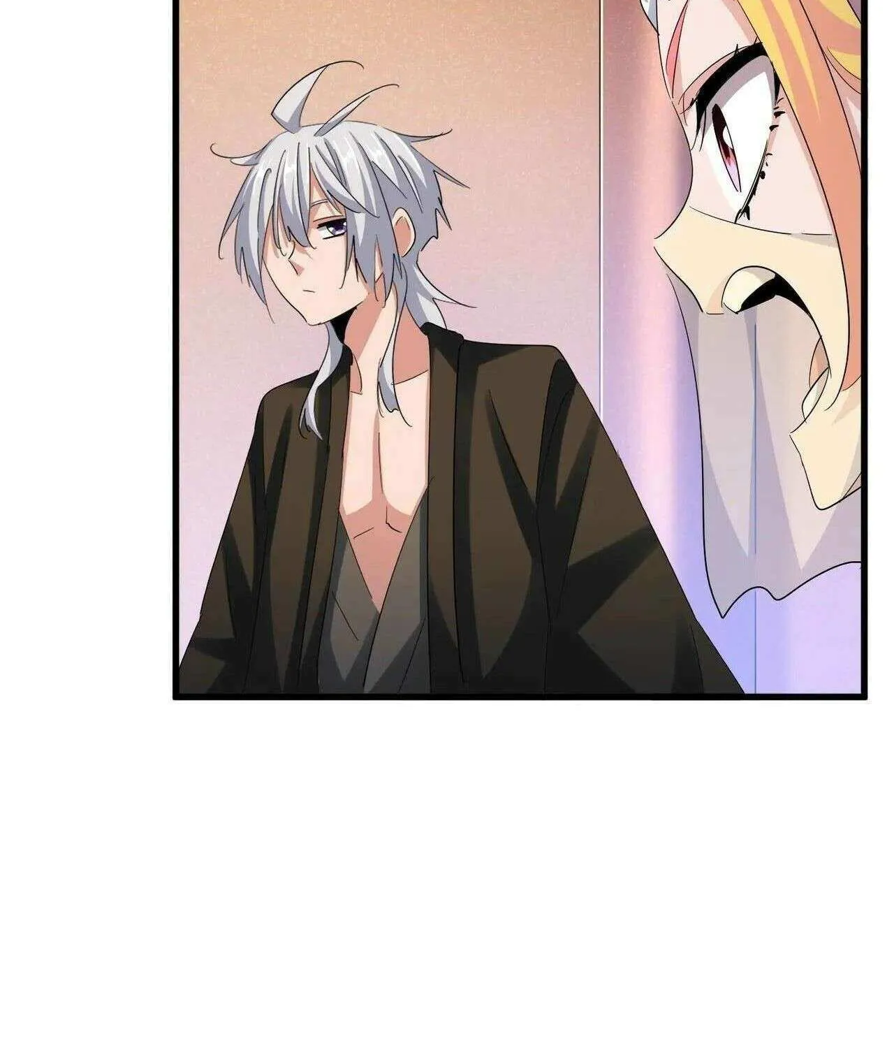 Read Magic Emperor chapter 416 image 53 on Lezhin
