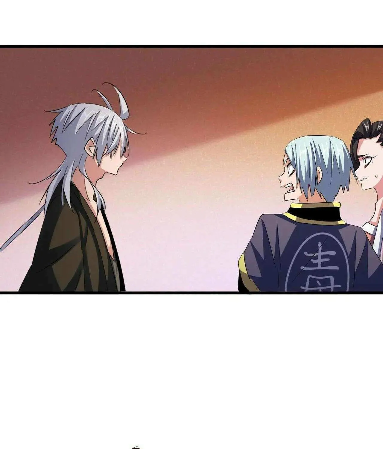 Read Magic Emperor chapter 416 image 54 on Lezhin
