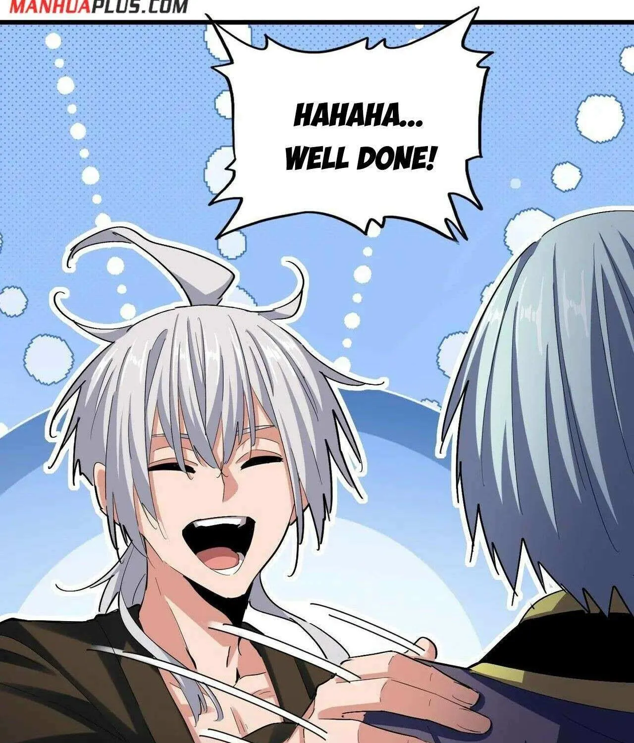 Read Magic Emperor chapter 416 image 56 on Lezhin