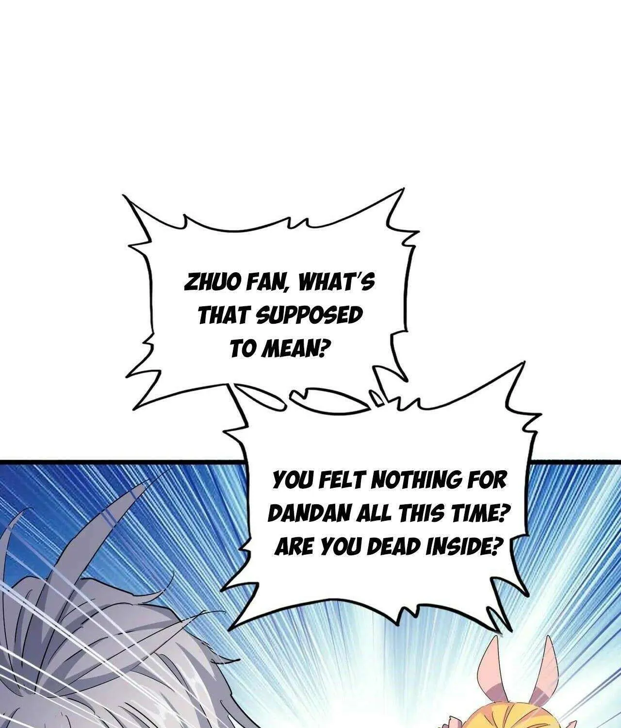 Read Magic Emperor chapter 416 image 59 on Lezhin