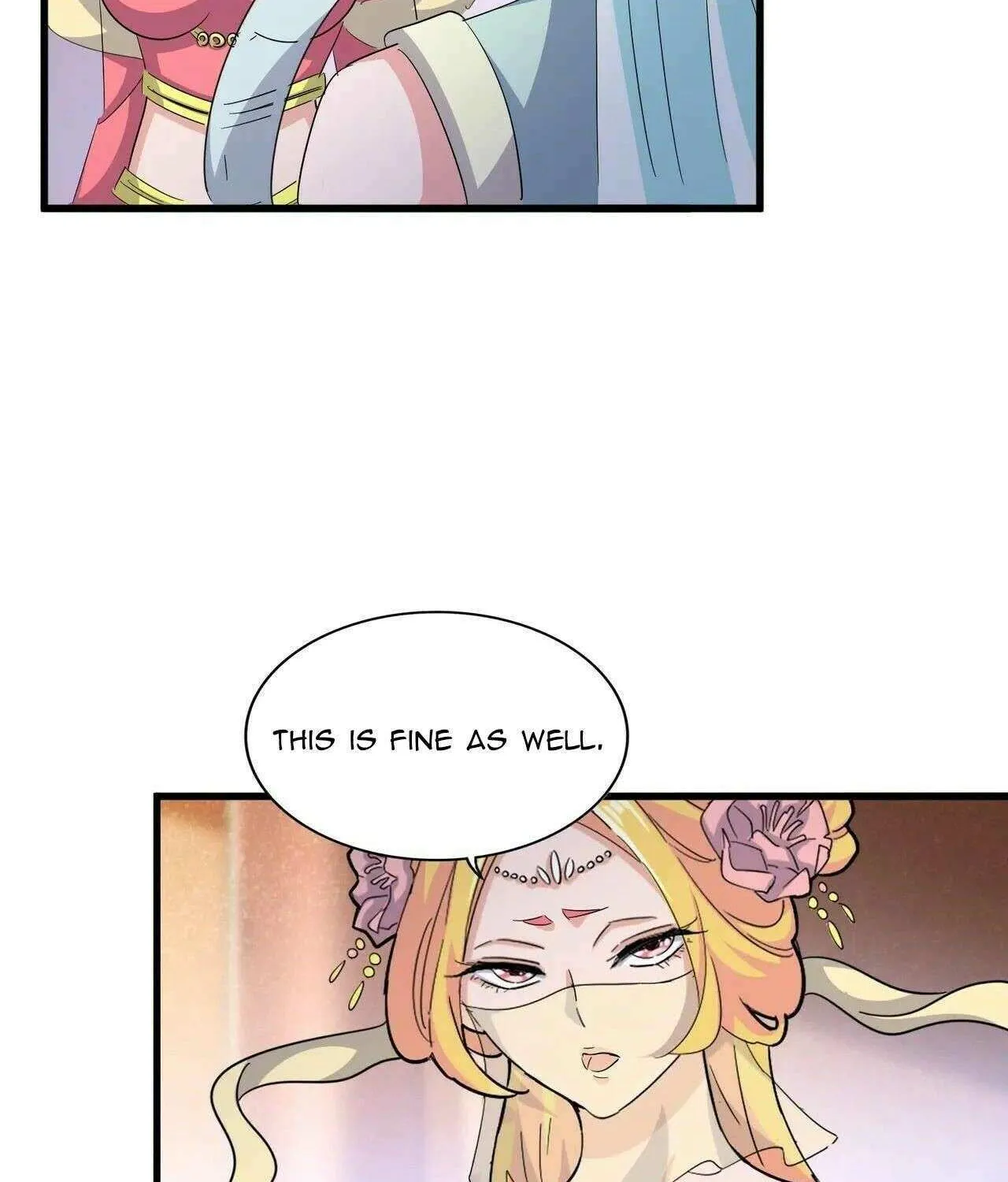Read Magic Emperor chapter 416 image 63 on Lezhin