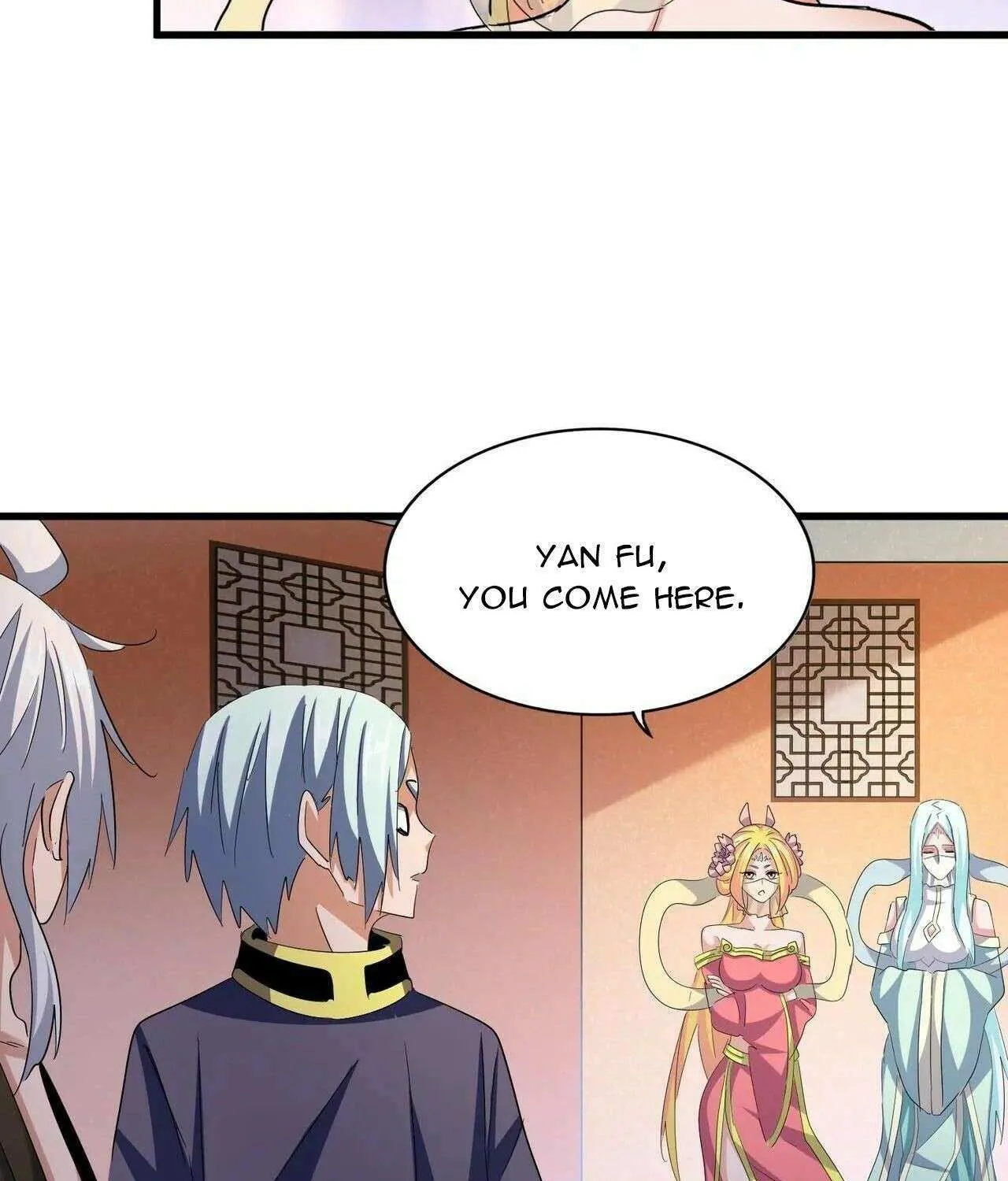 Read Magic Emperor chapter 416 image 64 on Lezhin