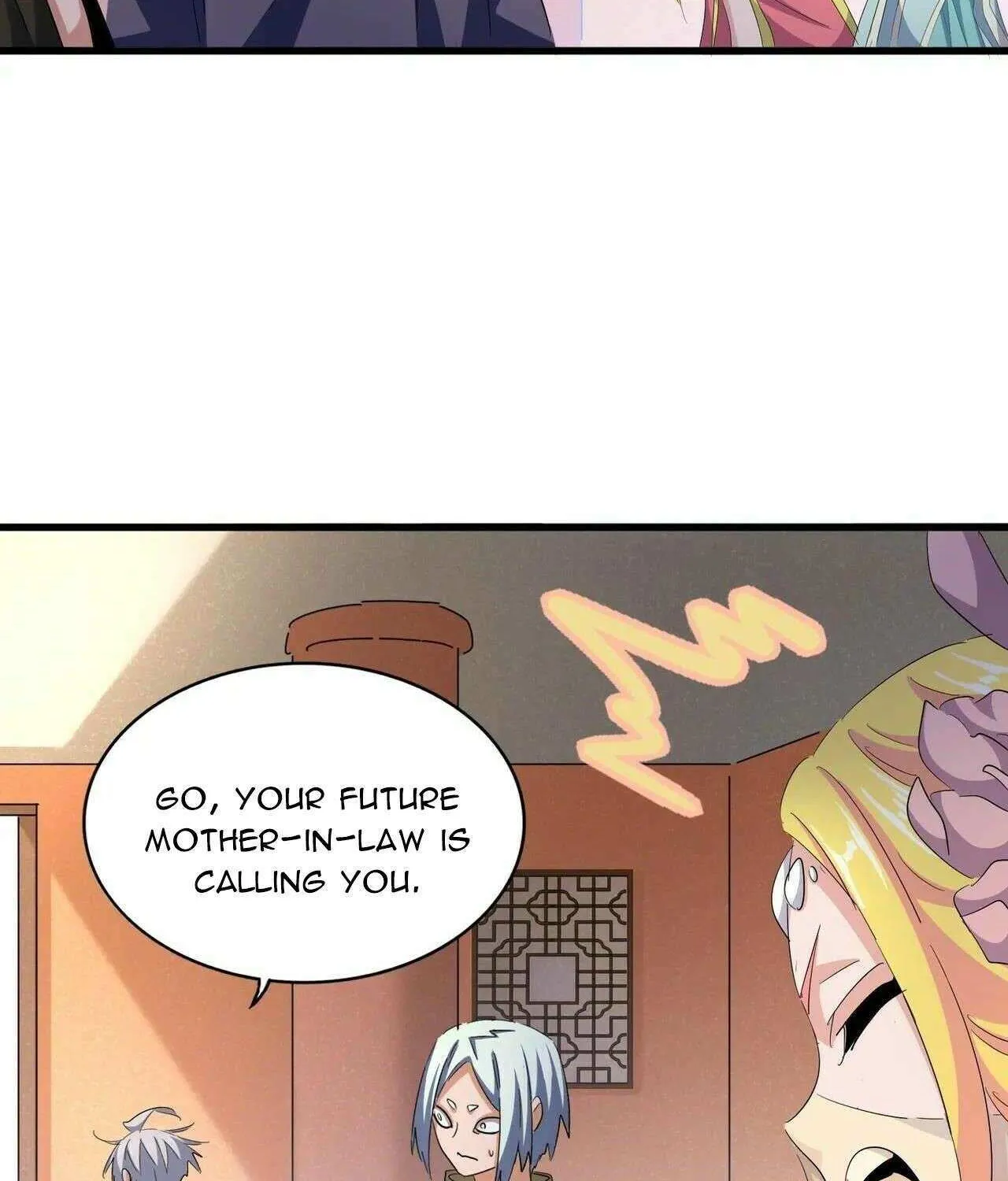 Read Magic Emperor chapter 416 image 65 on Lezhin