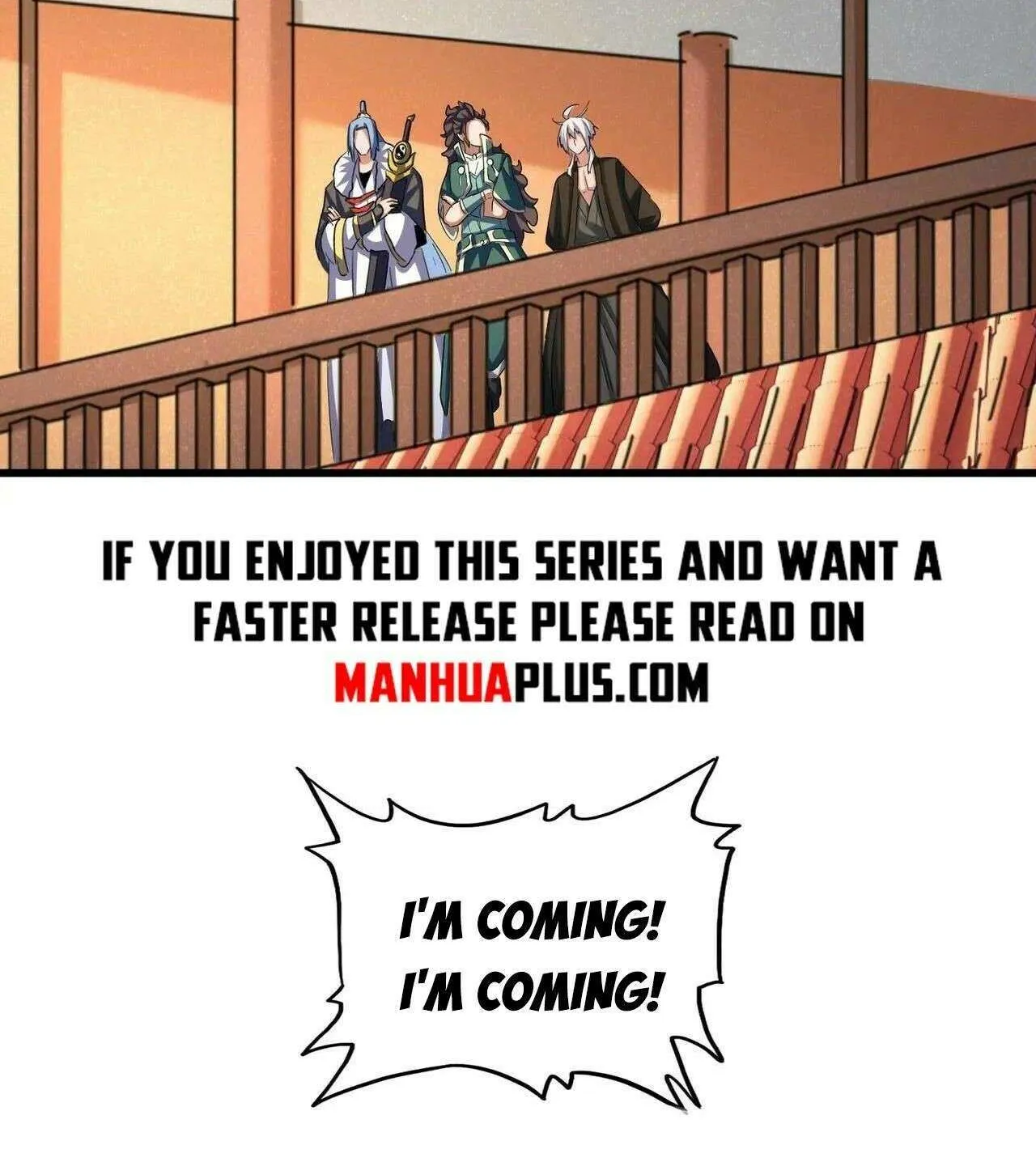 Read Magic Emperor chapter 416 image 67 on Lezhin