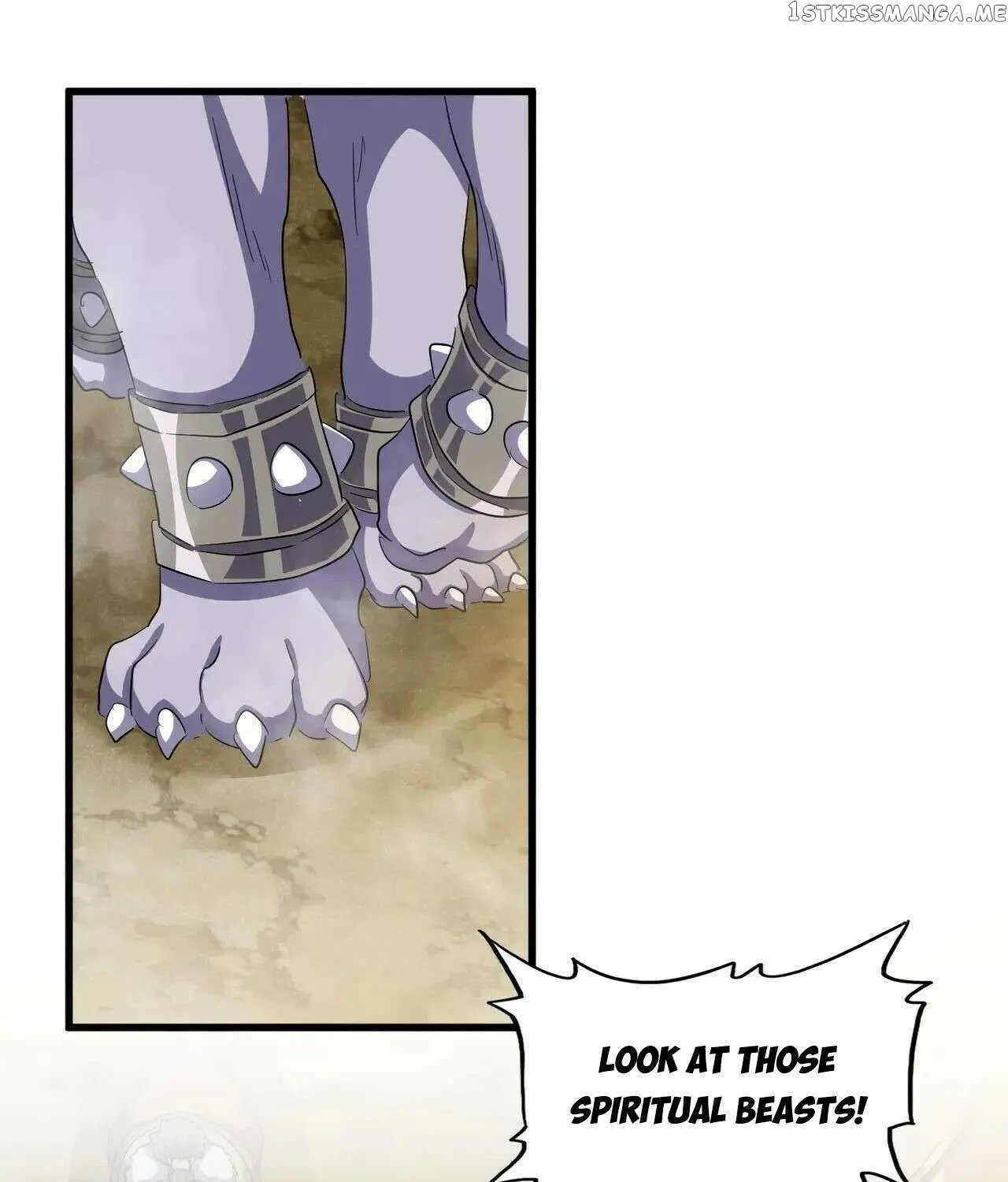 Read Magic Emperor chapter 416 image 68 on Lezhin