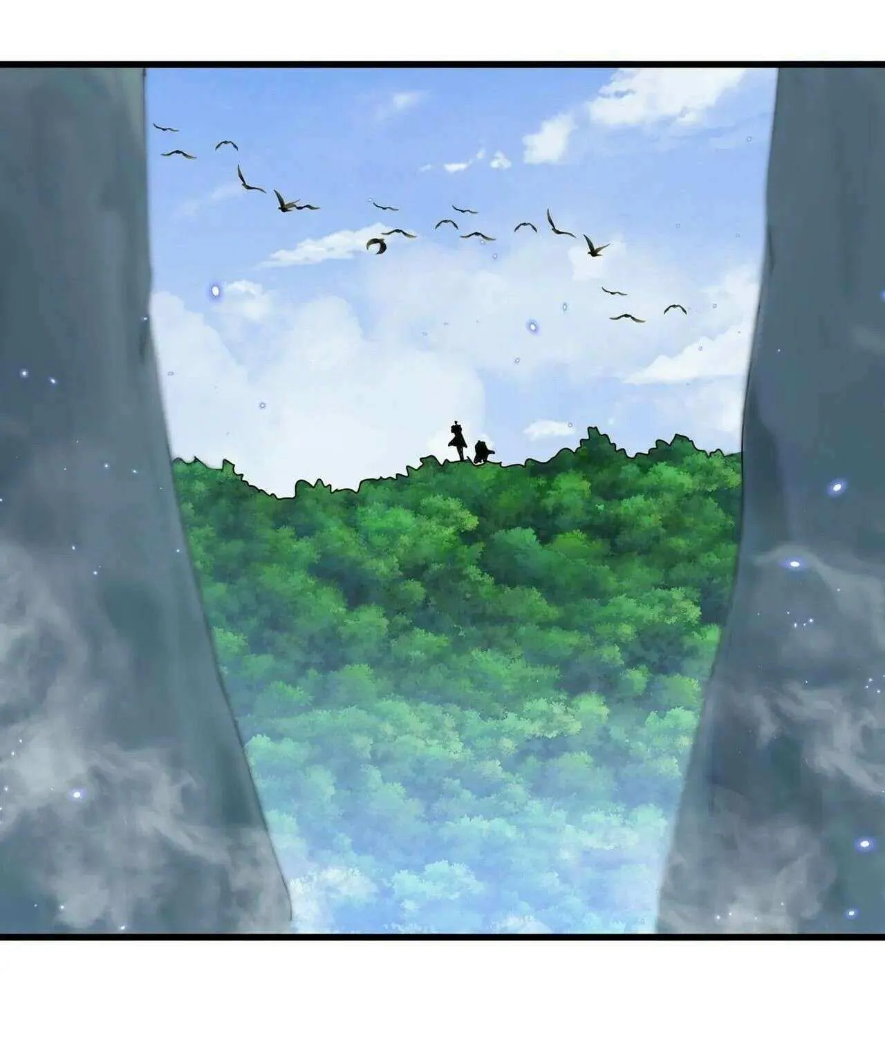 Read Magic Emperor chapter 416 image 7 on Lezhin