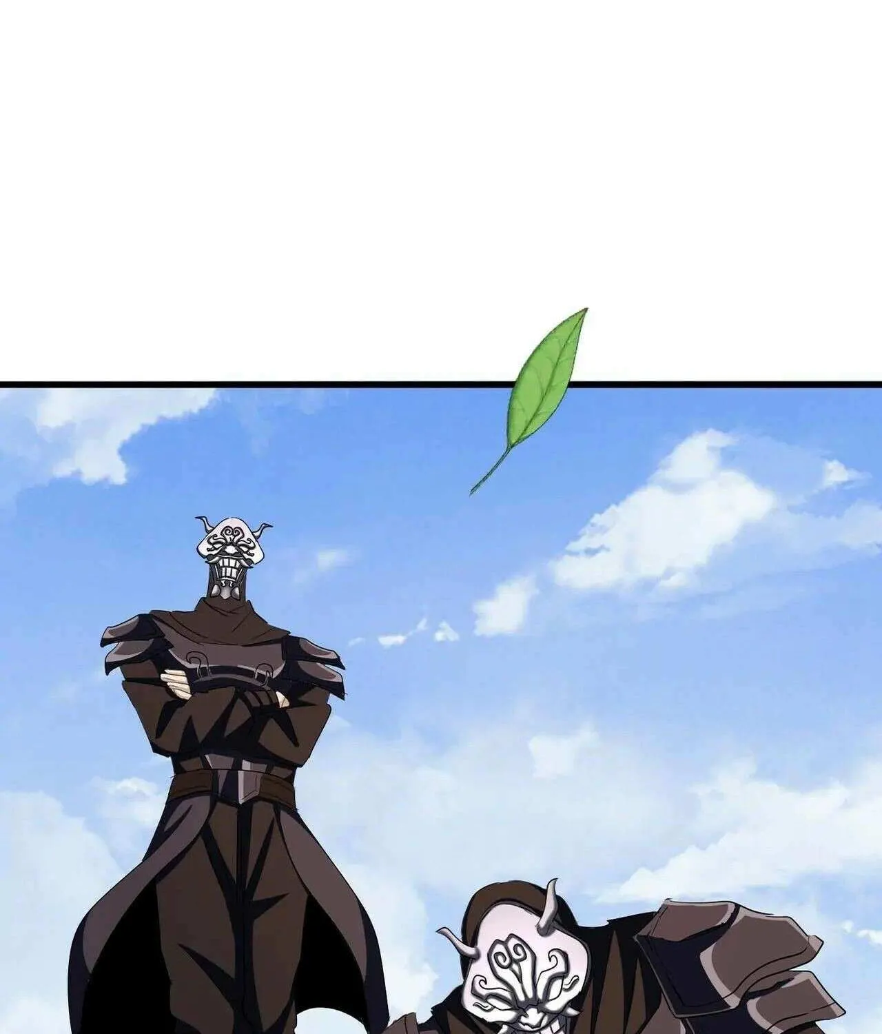 Read Magic Emperor chapter 416 image 8 on Lezhin
