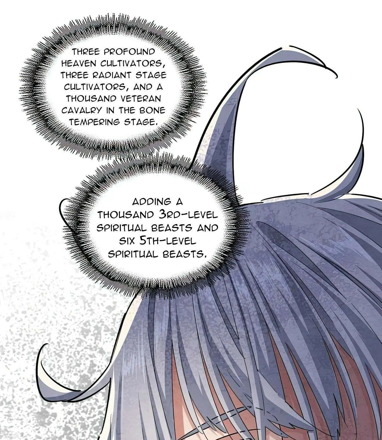 Read Magic Emperor chapter 417 image 13 on Lezhin