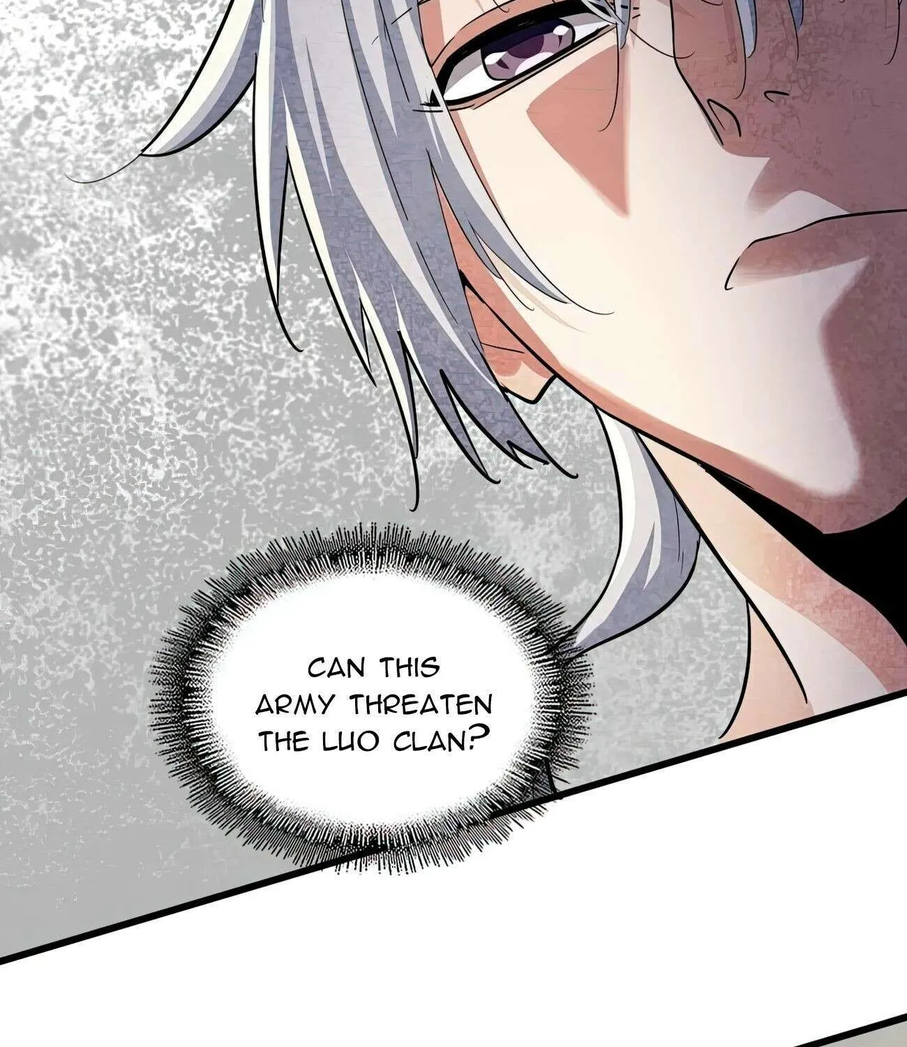 Read Magic Emperor chapter 417 image 14 on Lezhin