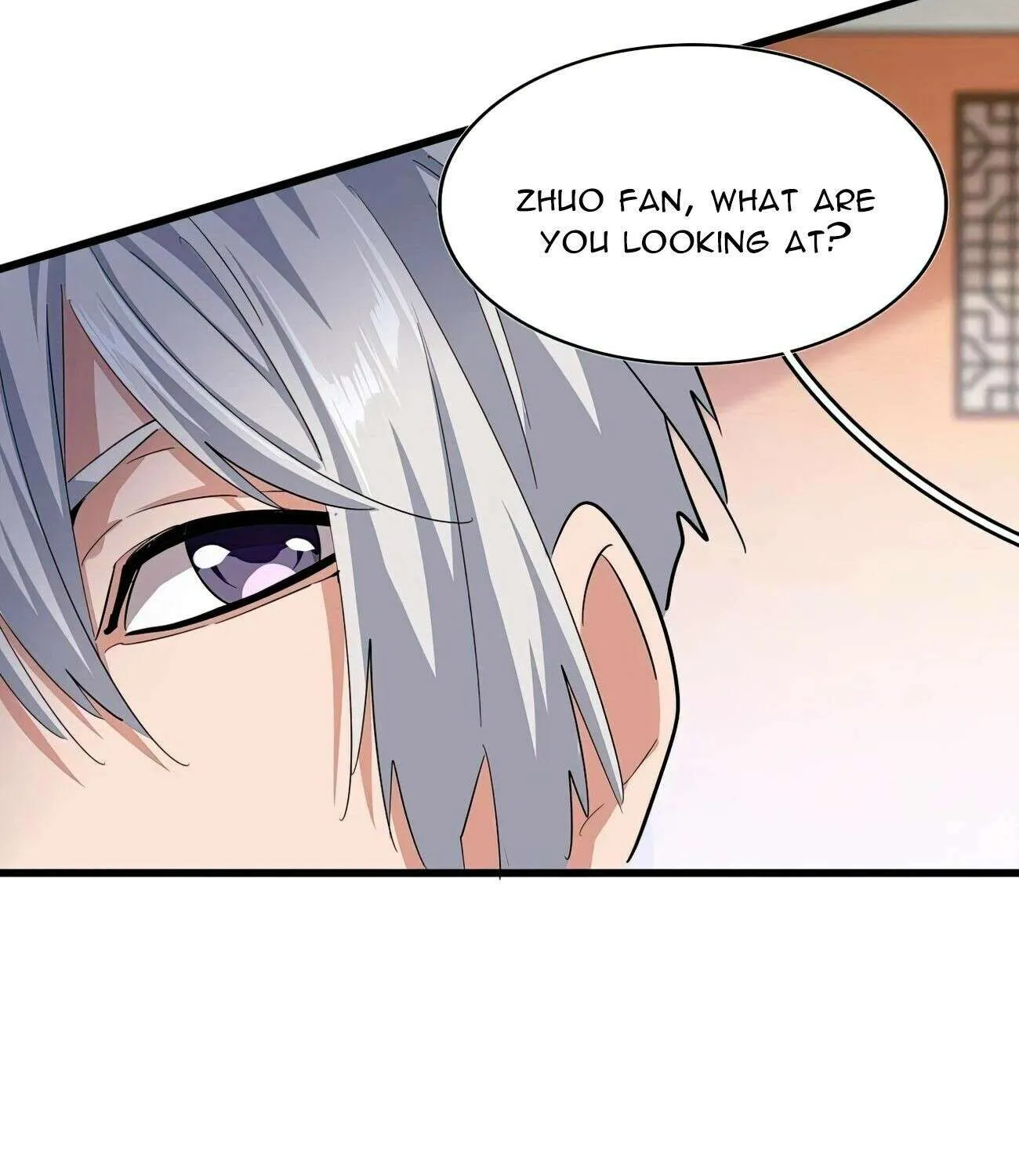Read Magic Emperor chapter 417 image 15 on Lezhin