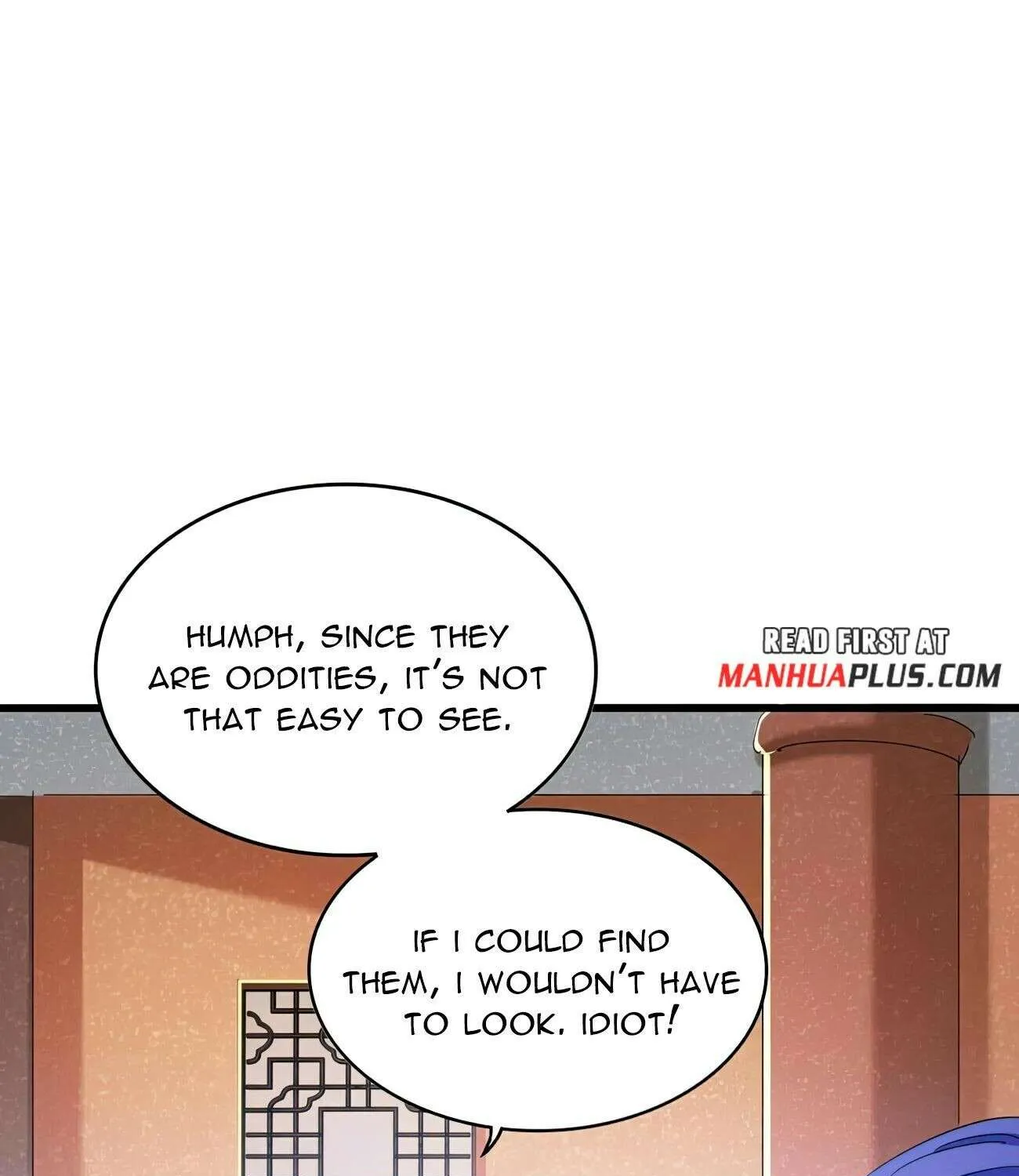 Read Magic Emperor chapter 417 image 17 on Lezhin