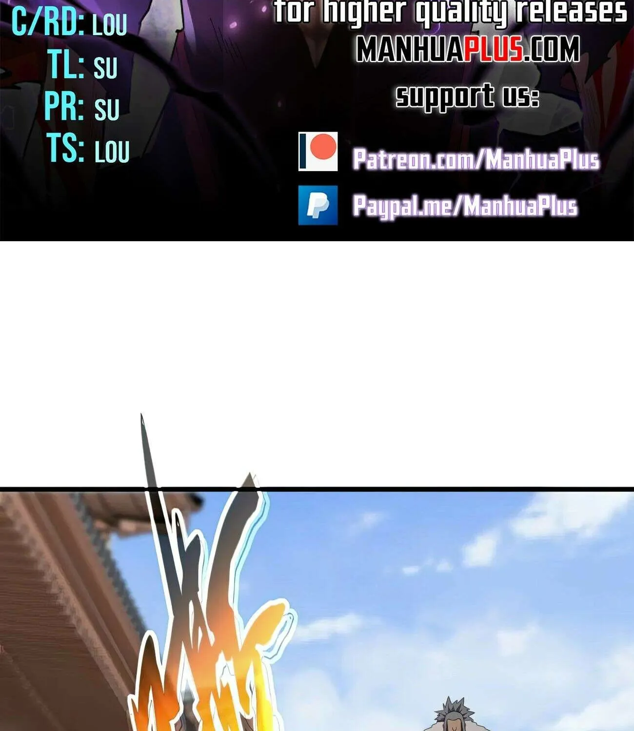 Read Magic Emperor chapter 417 image 2 on Lezhin