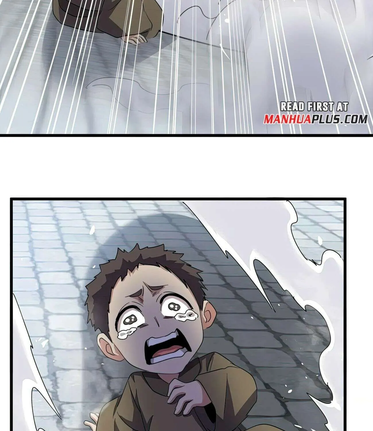 Read Magic Emperor chapter 417 image 23 on Lezhin