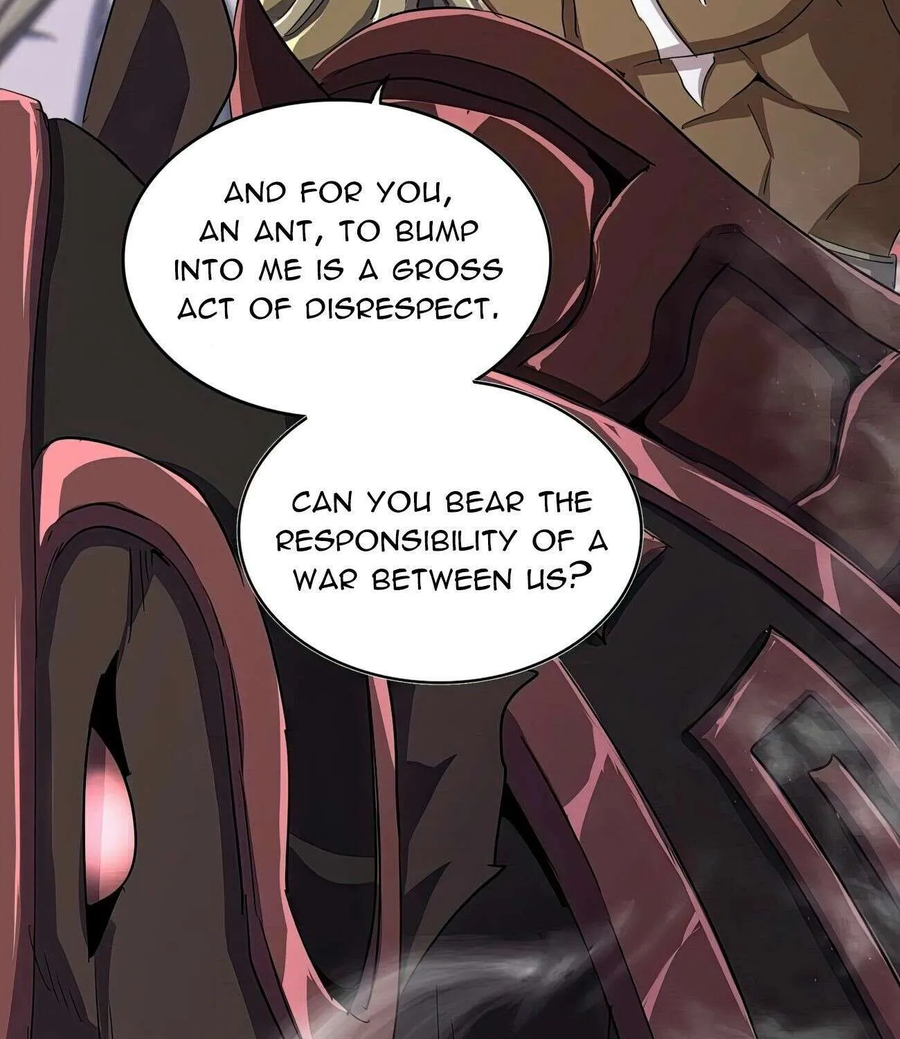 Read Magic Emperor chapter 417 image 29 on Lezhin