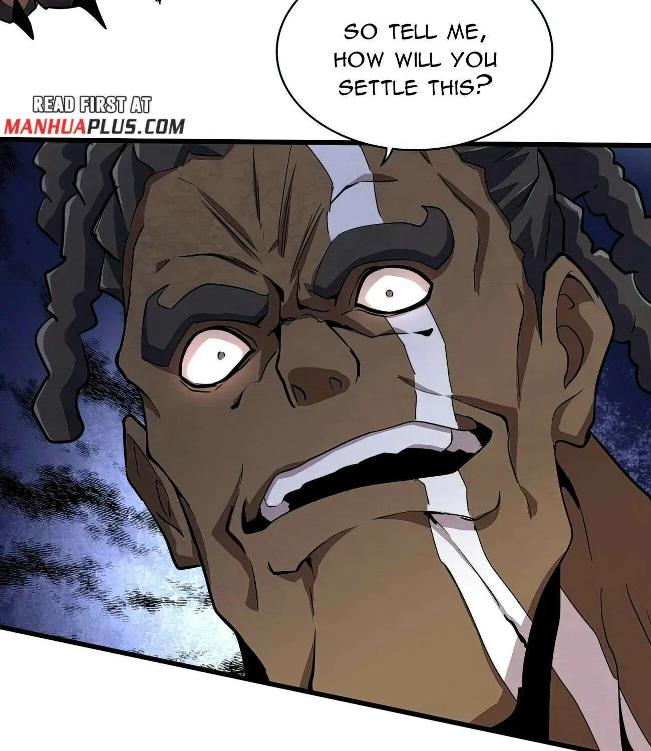 Read Magic Emperor chapter 417 image 38 on Lezhin