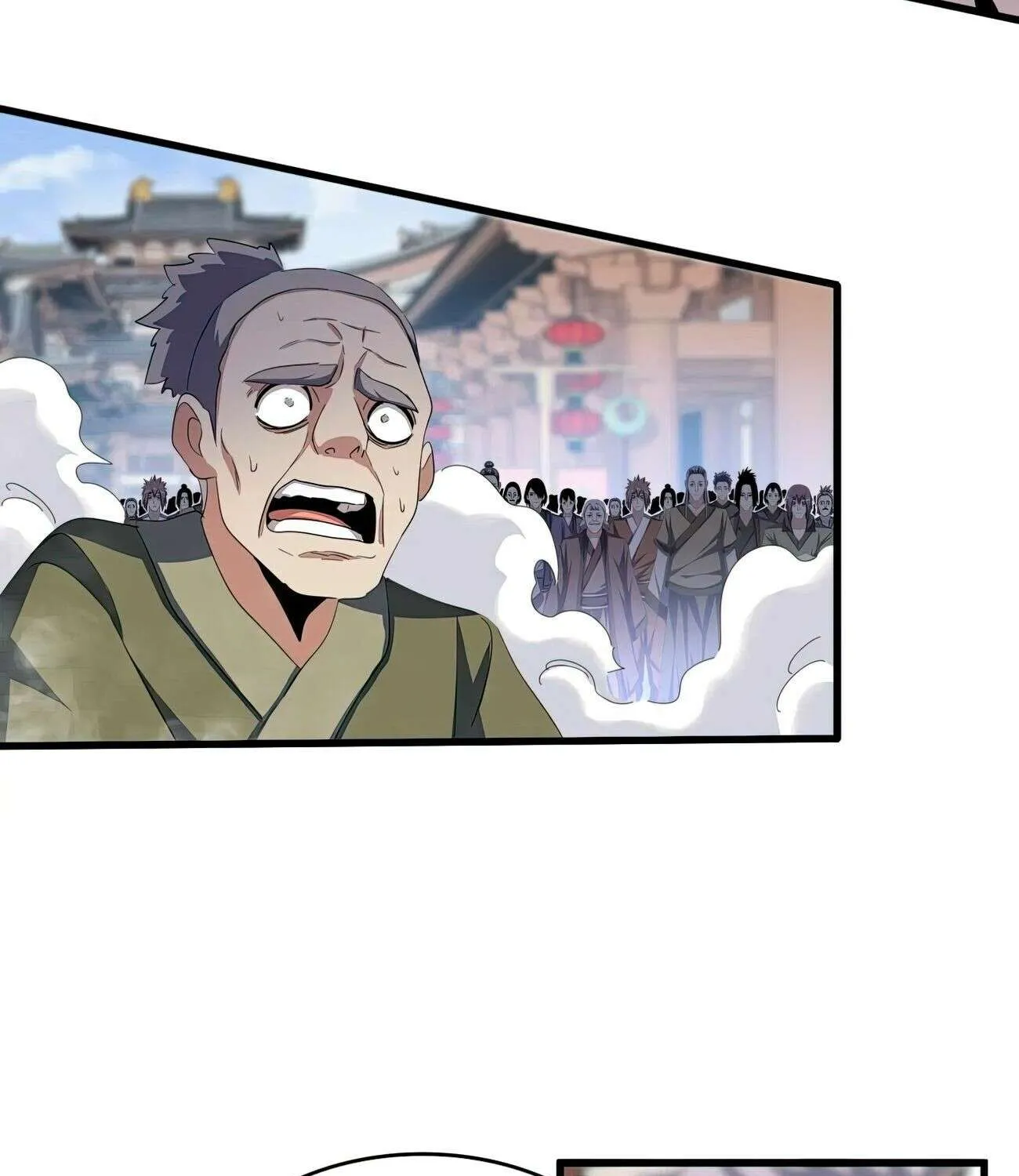 Read Magic Emperor chapter 417 image 39 on Lezhin