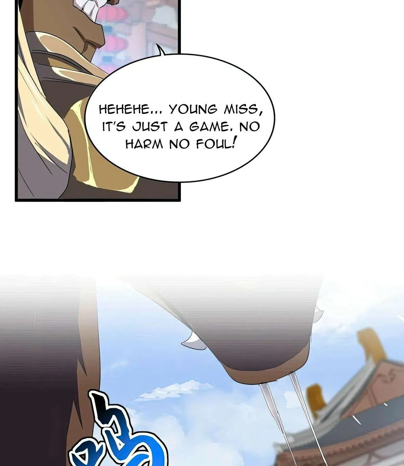 Read Magic Emperor chapter 417 image 41 on Lezhin