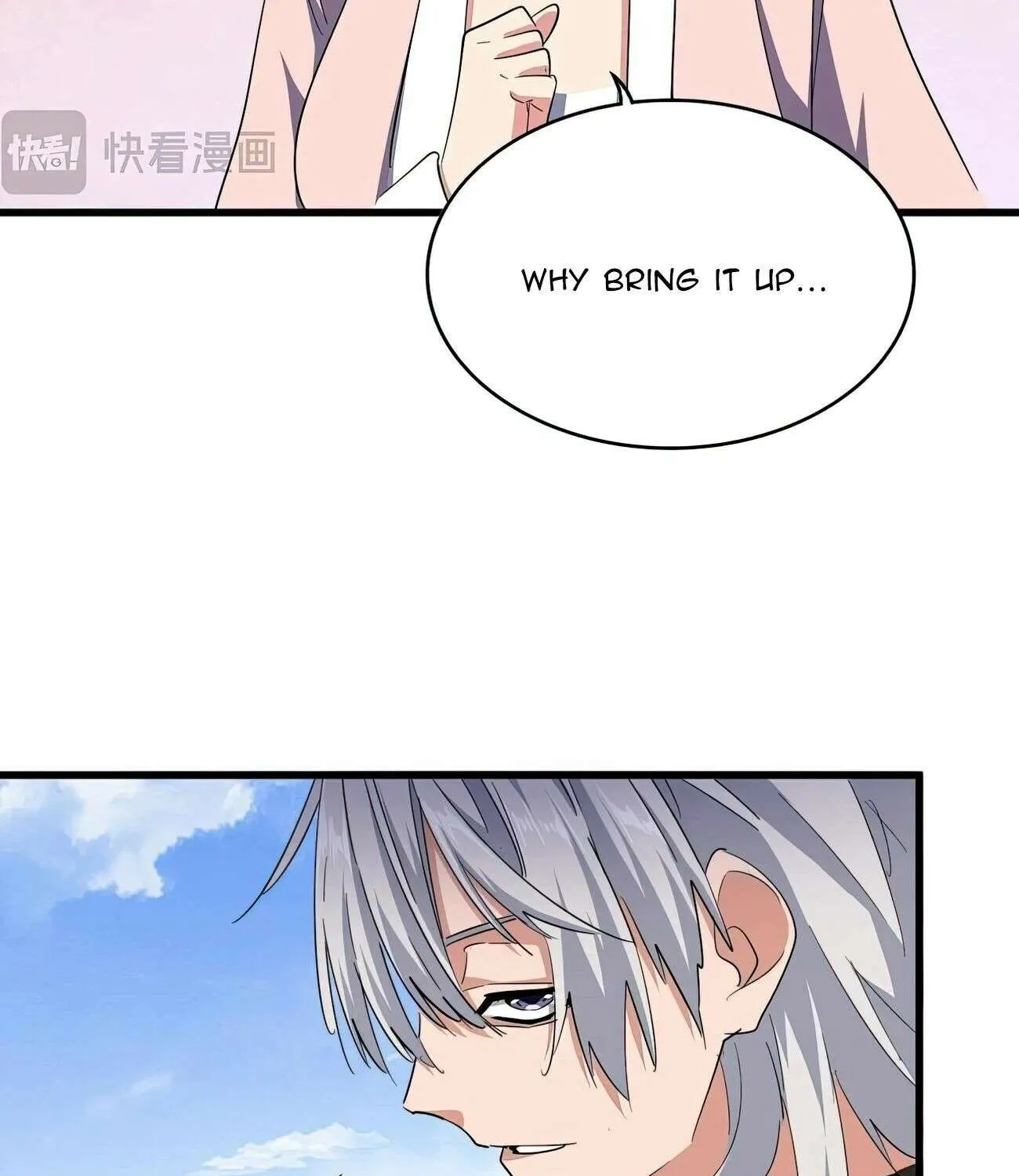 Read Magic Emperor chapter 417 image 52 on Lezhin