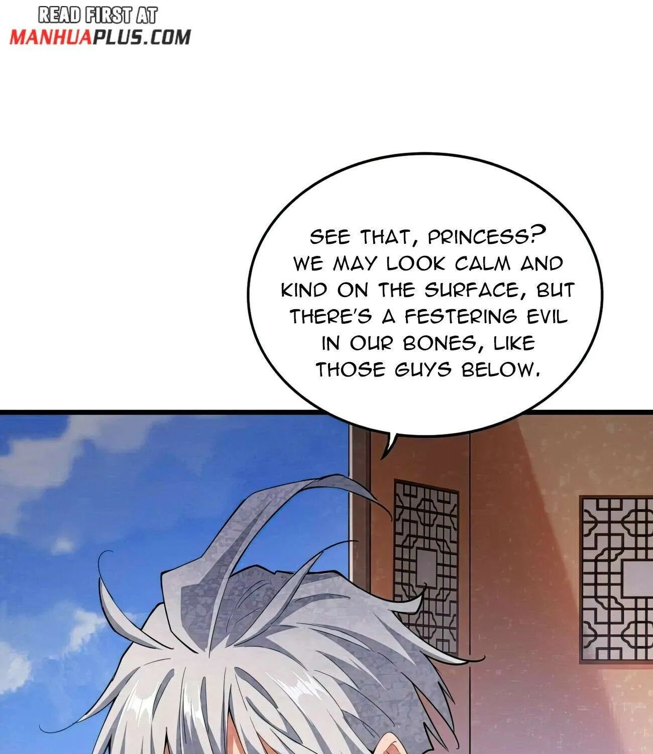 Read Magic Emperor chapter 417 image 55 on Lezhin