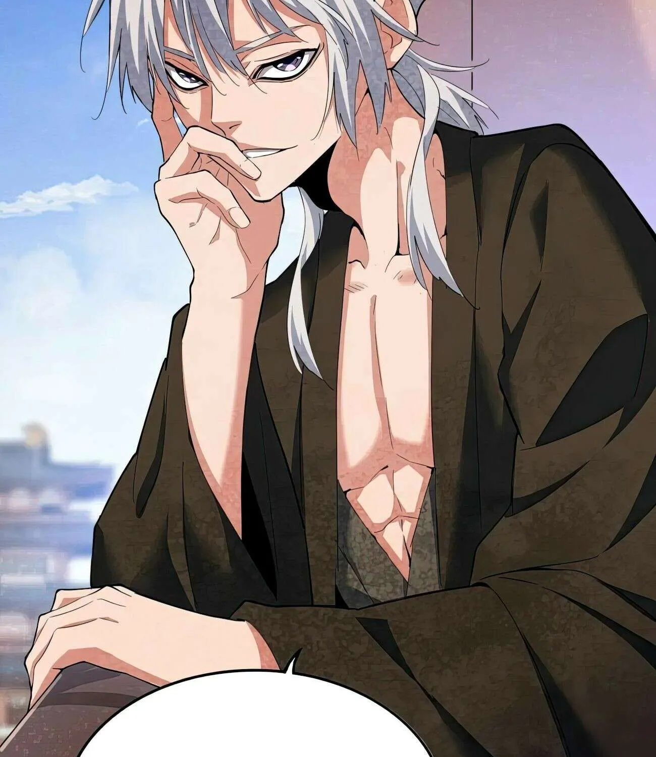 Read Magic Emperor chapter 417 image 56 on Lezhin