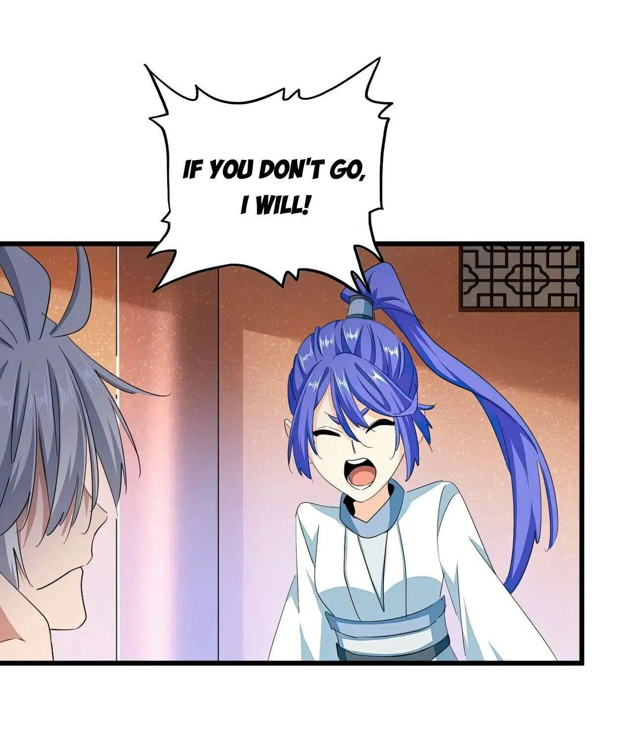 Read Magic Emperor chapter 417 image 58 on Lezhin