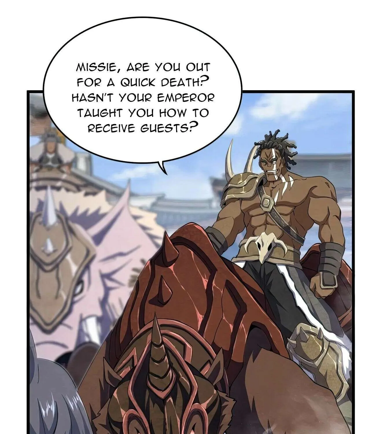 Read Magic Emperor chapter 417 image 65 on Lezhin