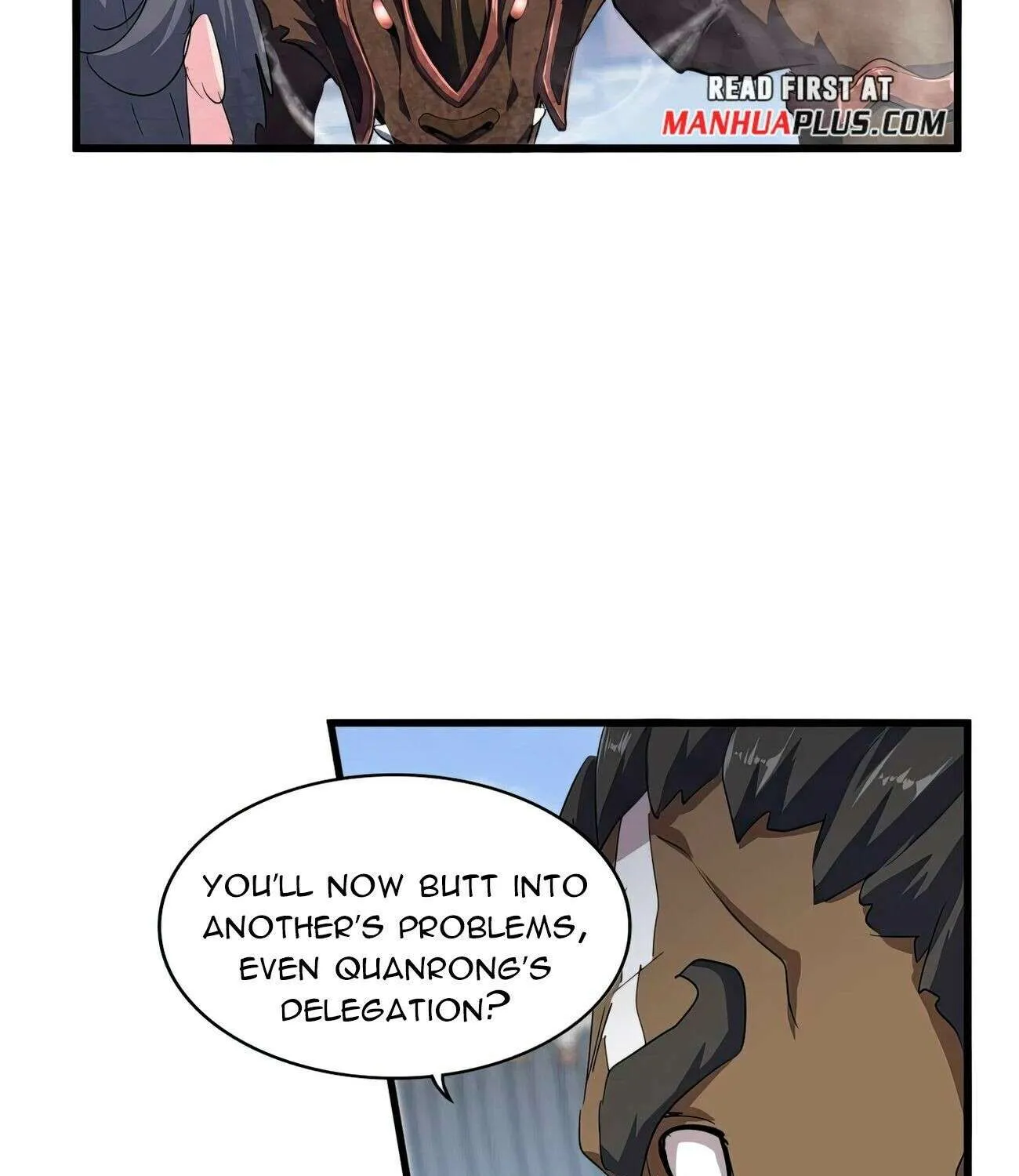 Read Magic Emperor chapter 417 image 66 on Lezhin