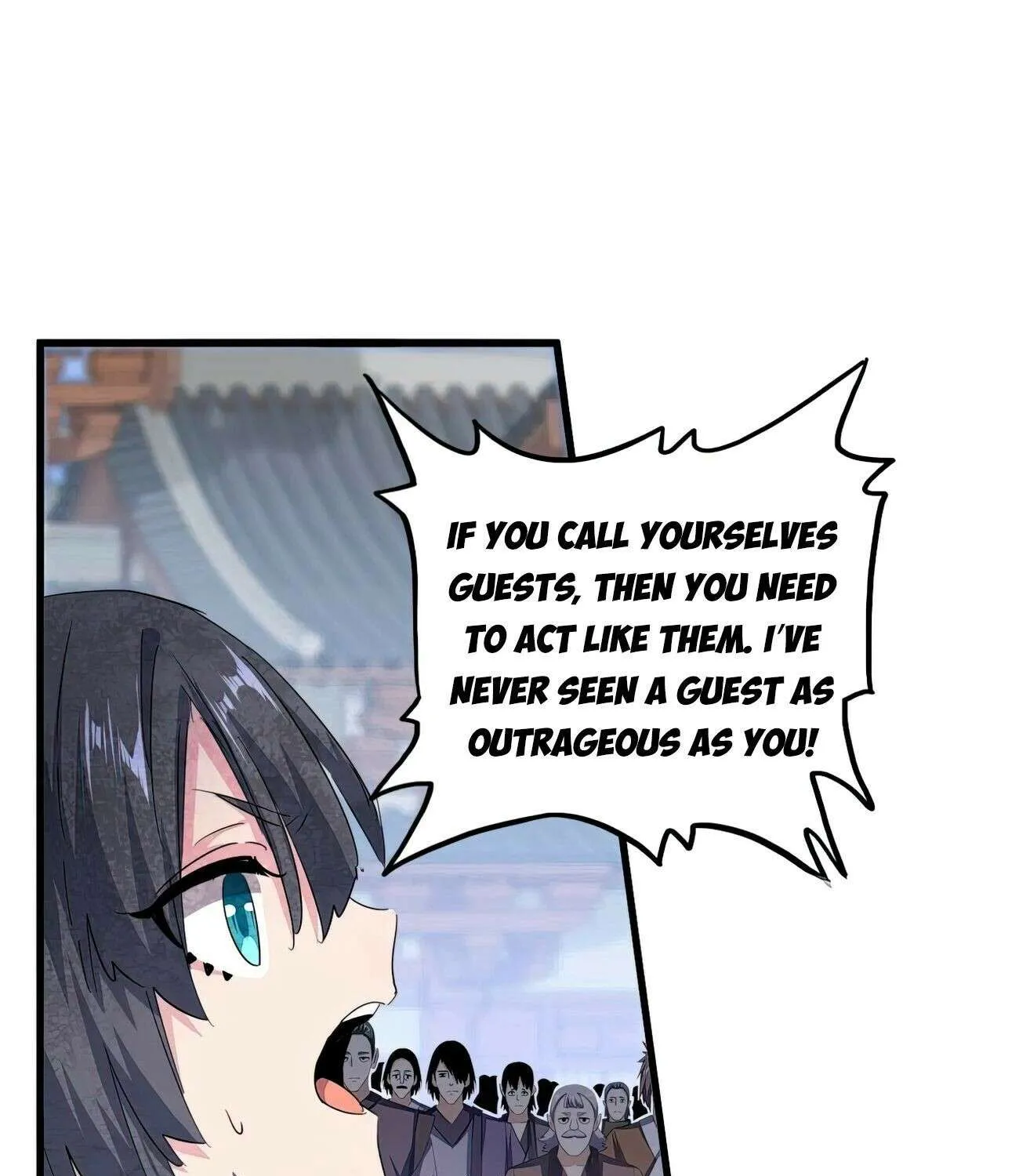 Read Magic Emperor chapter 417 image 68 on Lezhin