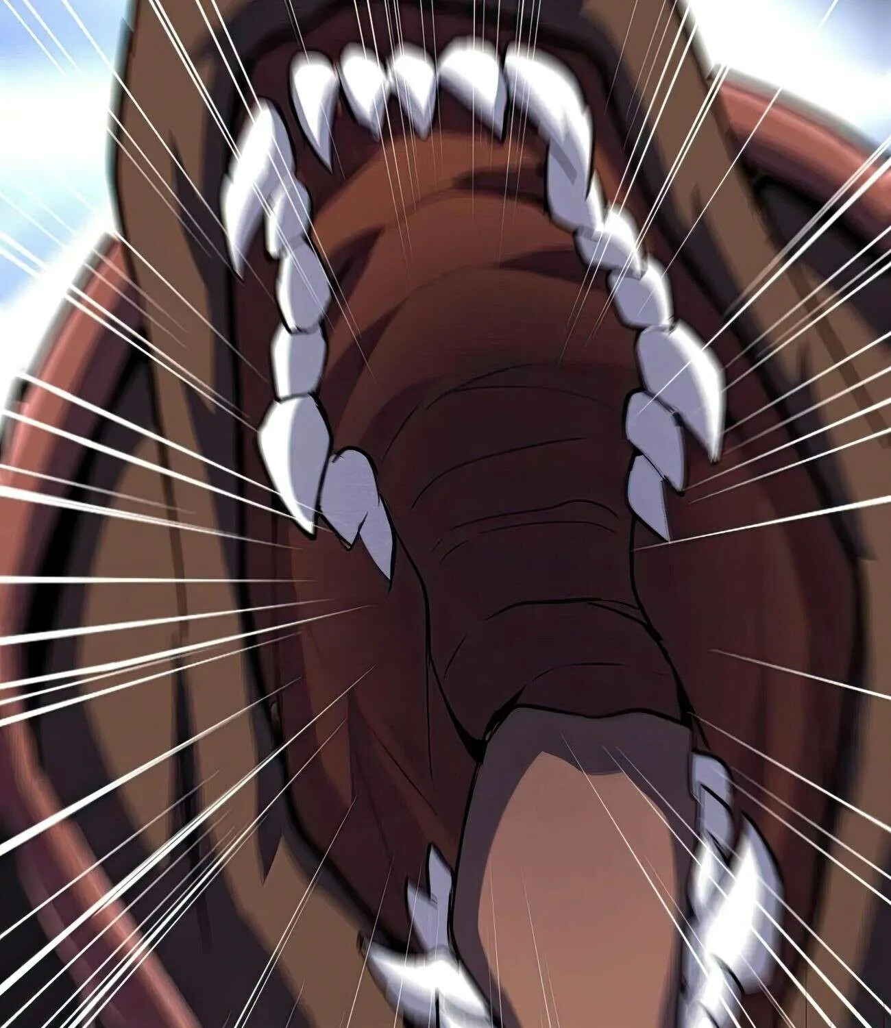 Read Magic Emperor chapter 417 image 72 on Lezhin