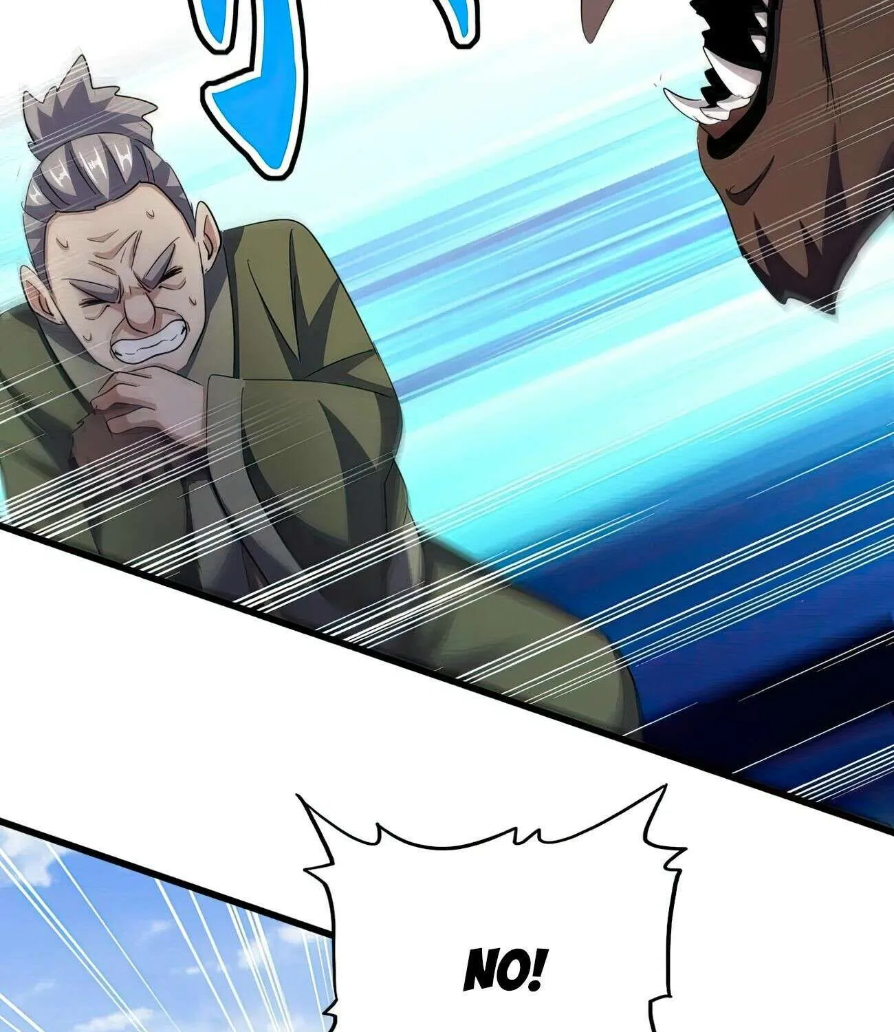 Read Magic Emperor chapter 418 image 10 on Lezhin