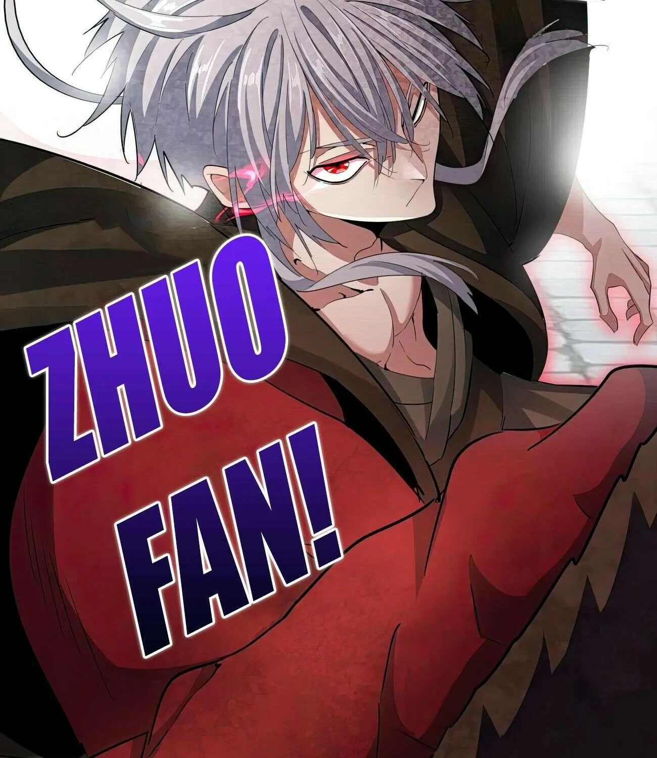 Read Magic Emperor chapter 418 image 17 on Lezhin