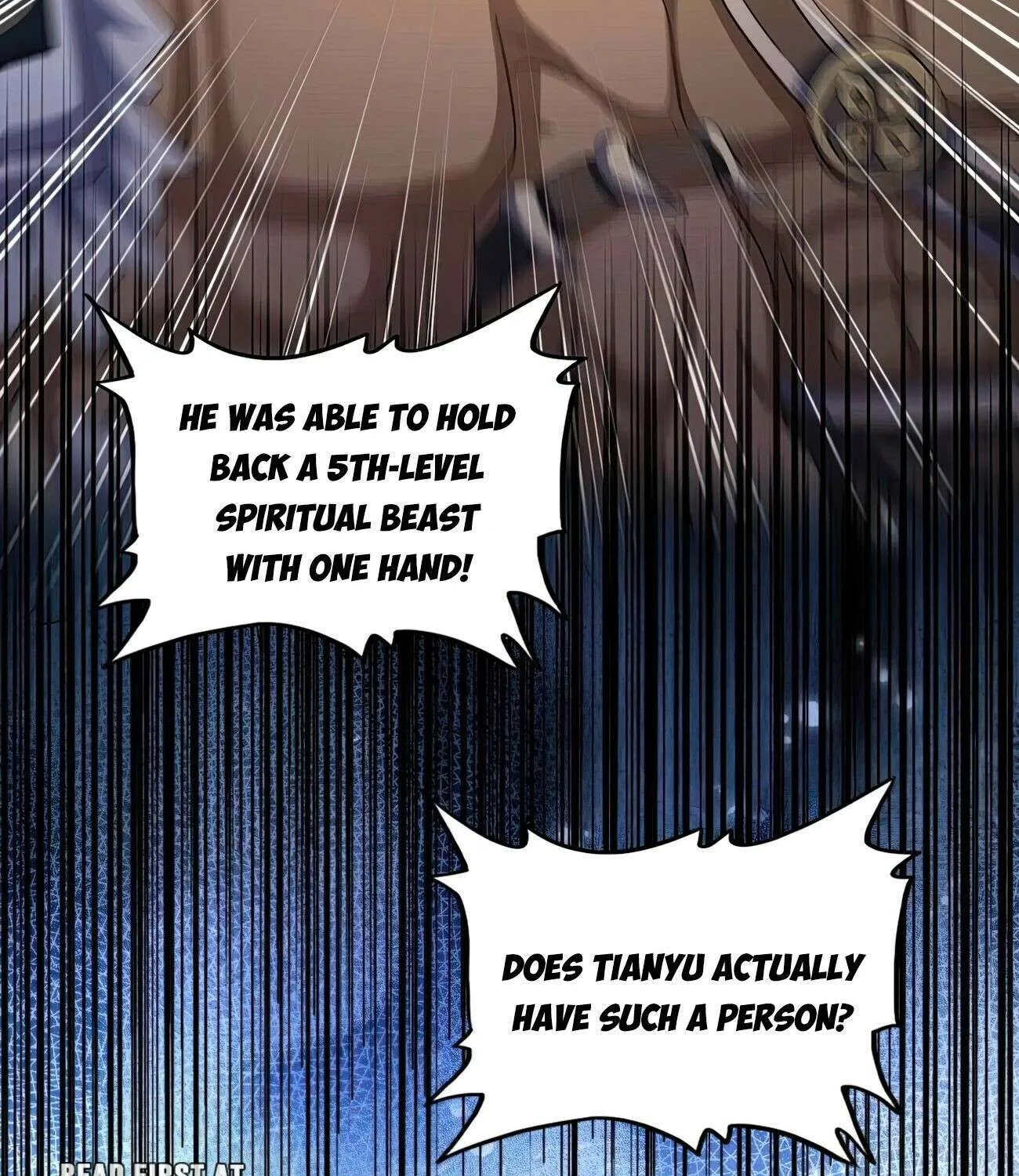 Read Magic Emperor chapter 418 image 20 on Lezhin