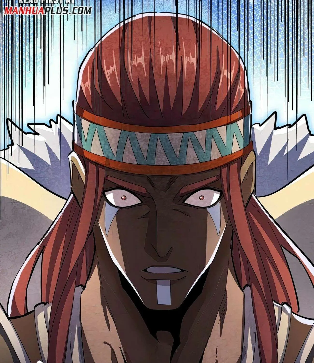 Read Magic Emperor chapter 418 image 21 on Lezhin