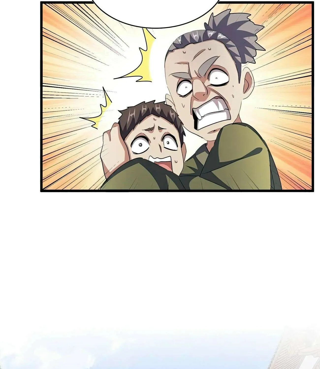 Read Magic Emperor chapter 418 image 26 on Lezhin