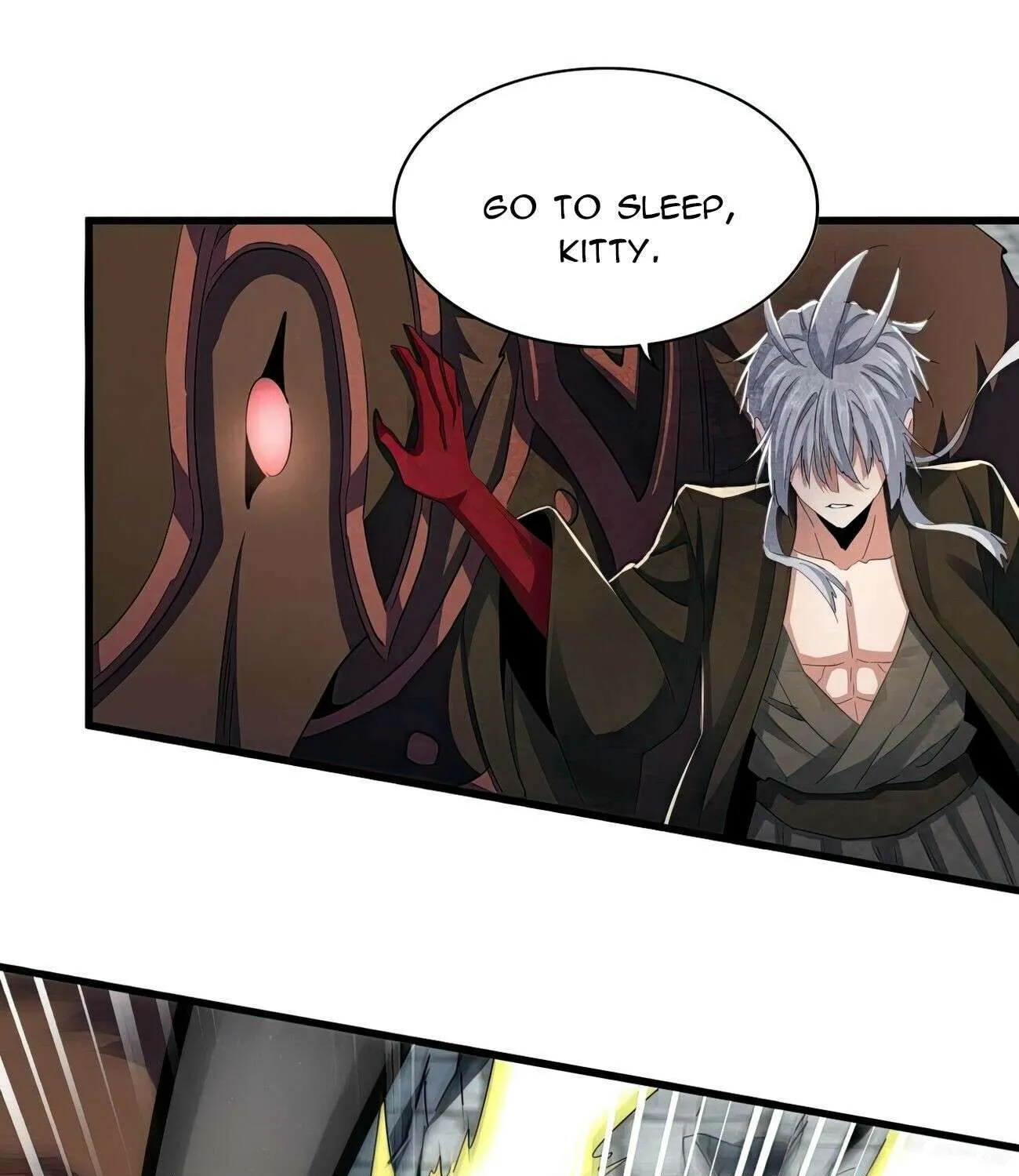 Read Magic Emperor chapter 418 image 33 on Lezhin