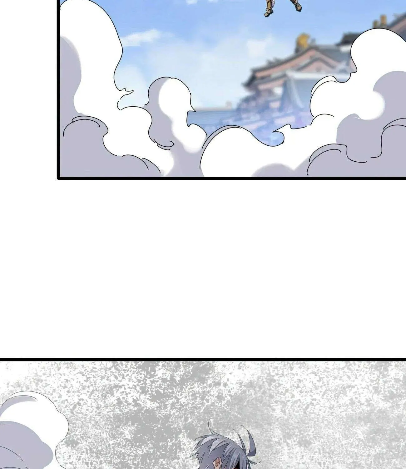 Read Magic Emperor chapter 418 image 36 on Lezhin